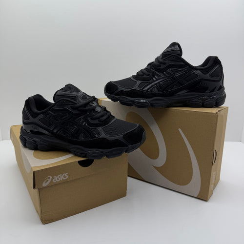 Asics Gel Black