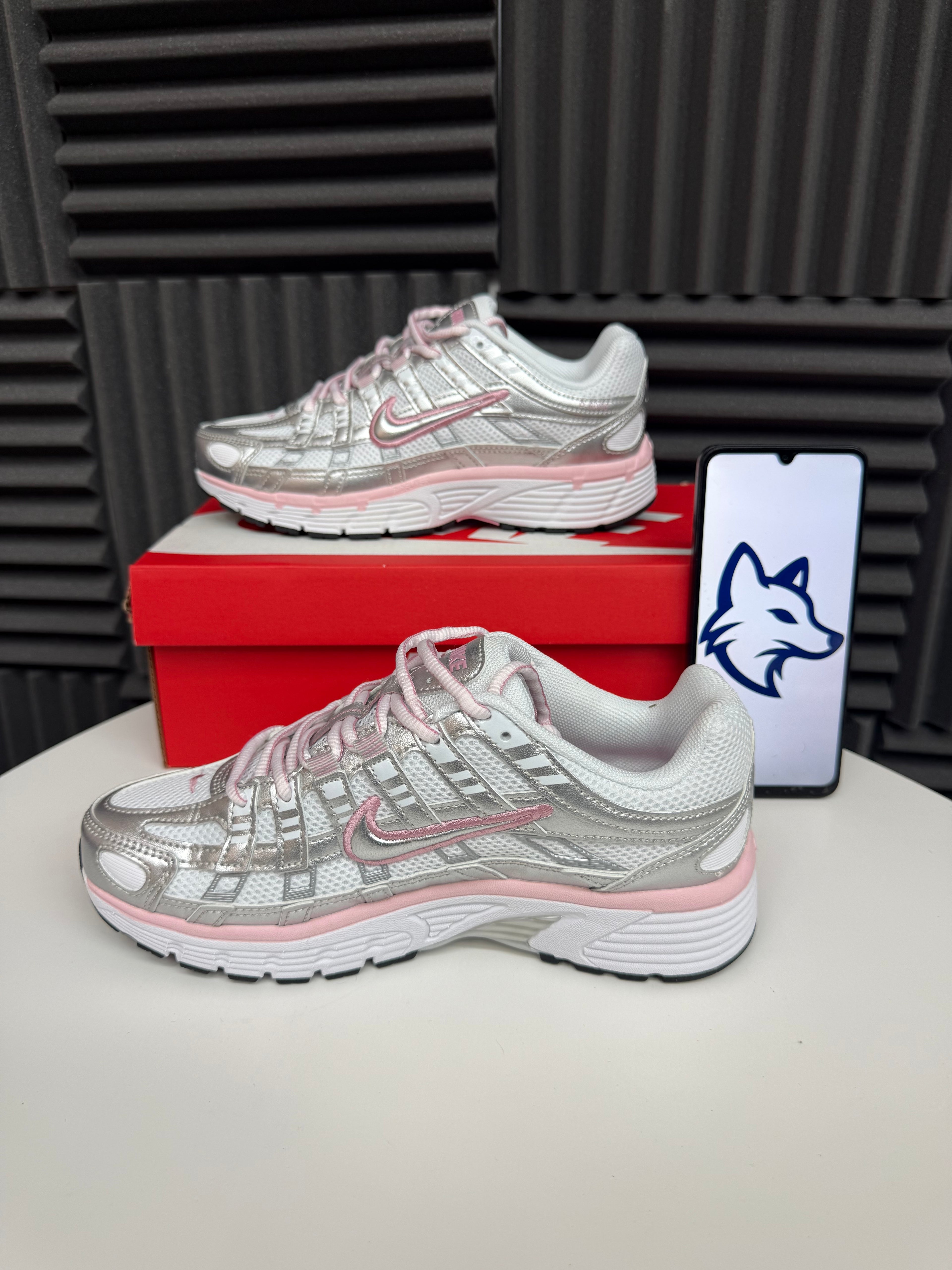 Nike P-6000 Rosa