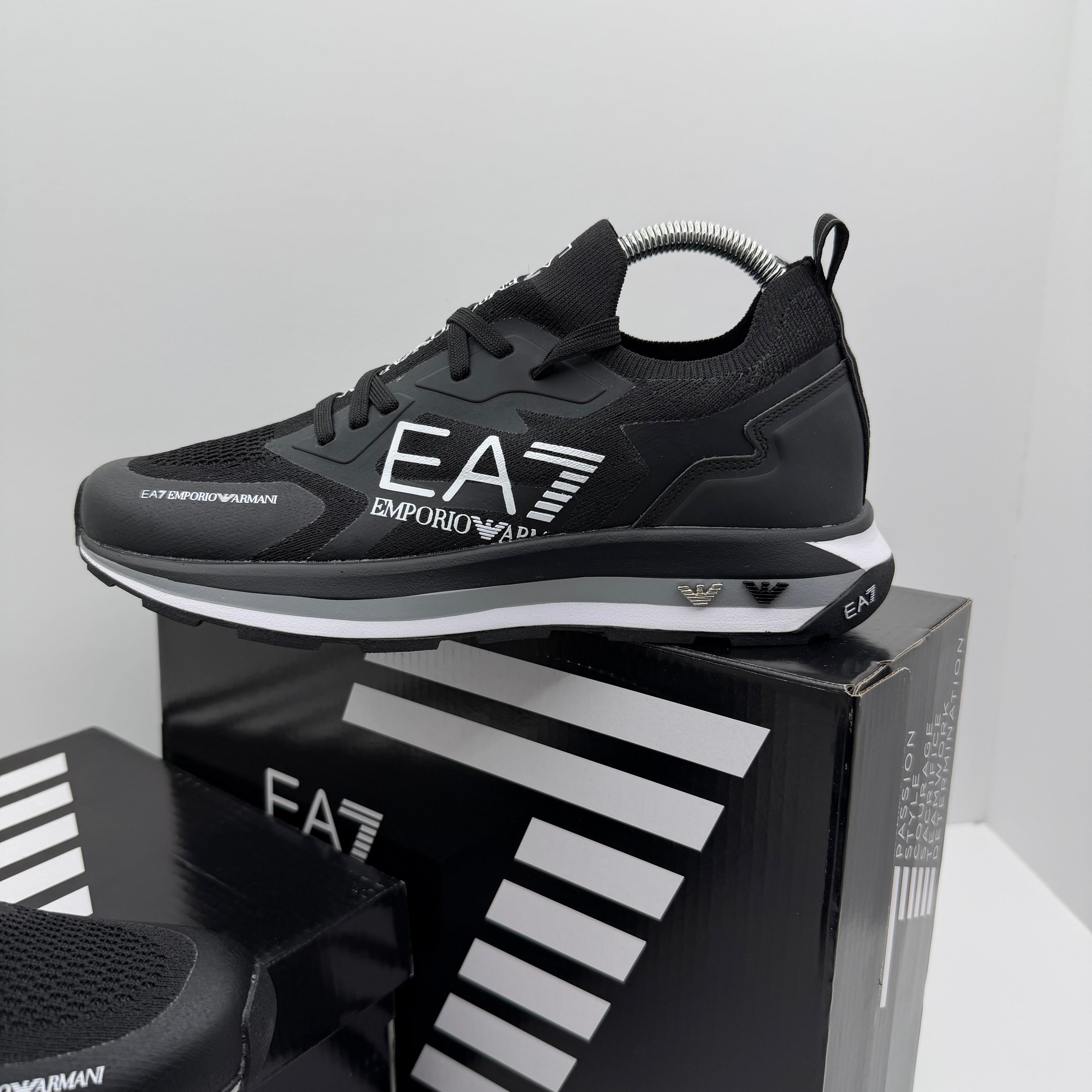 EA7| EMPORIO ARMANI ZAPATILLA