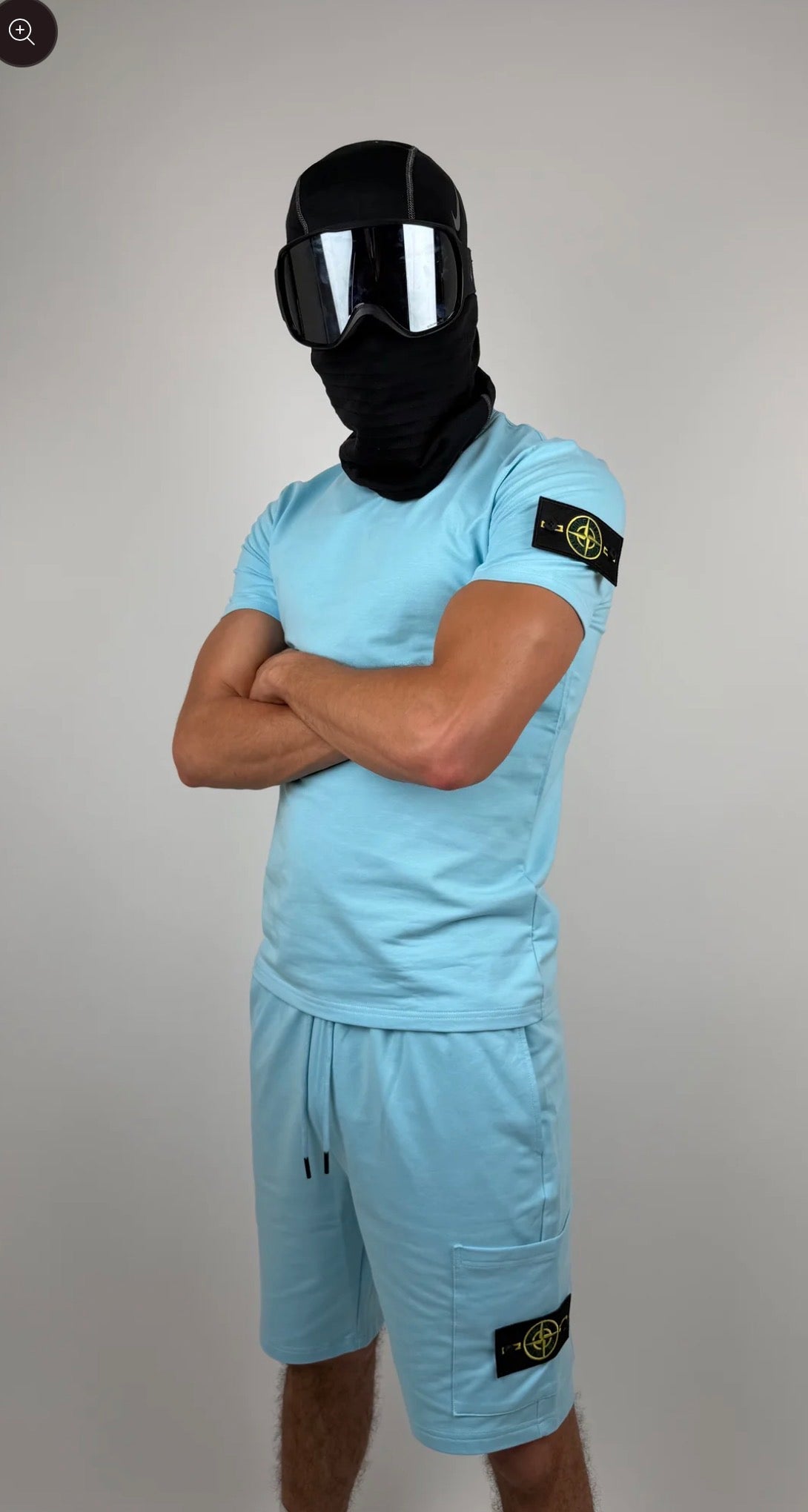Conjunto Verano Stone Island