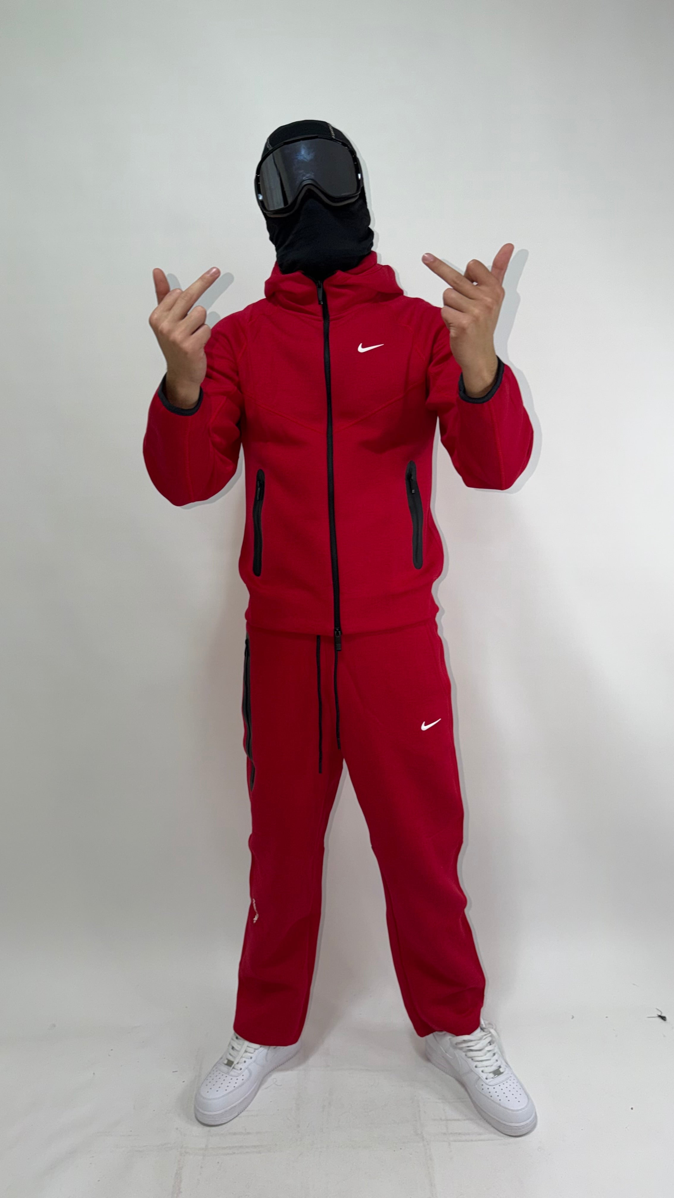Nike Tech Nocta Rojo