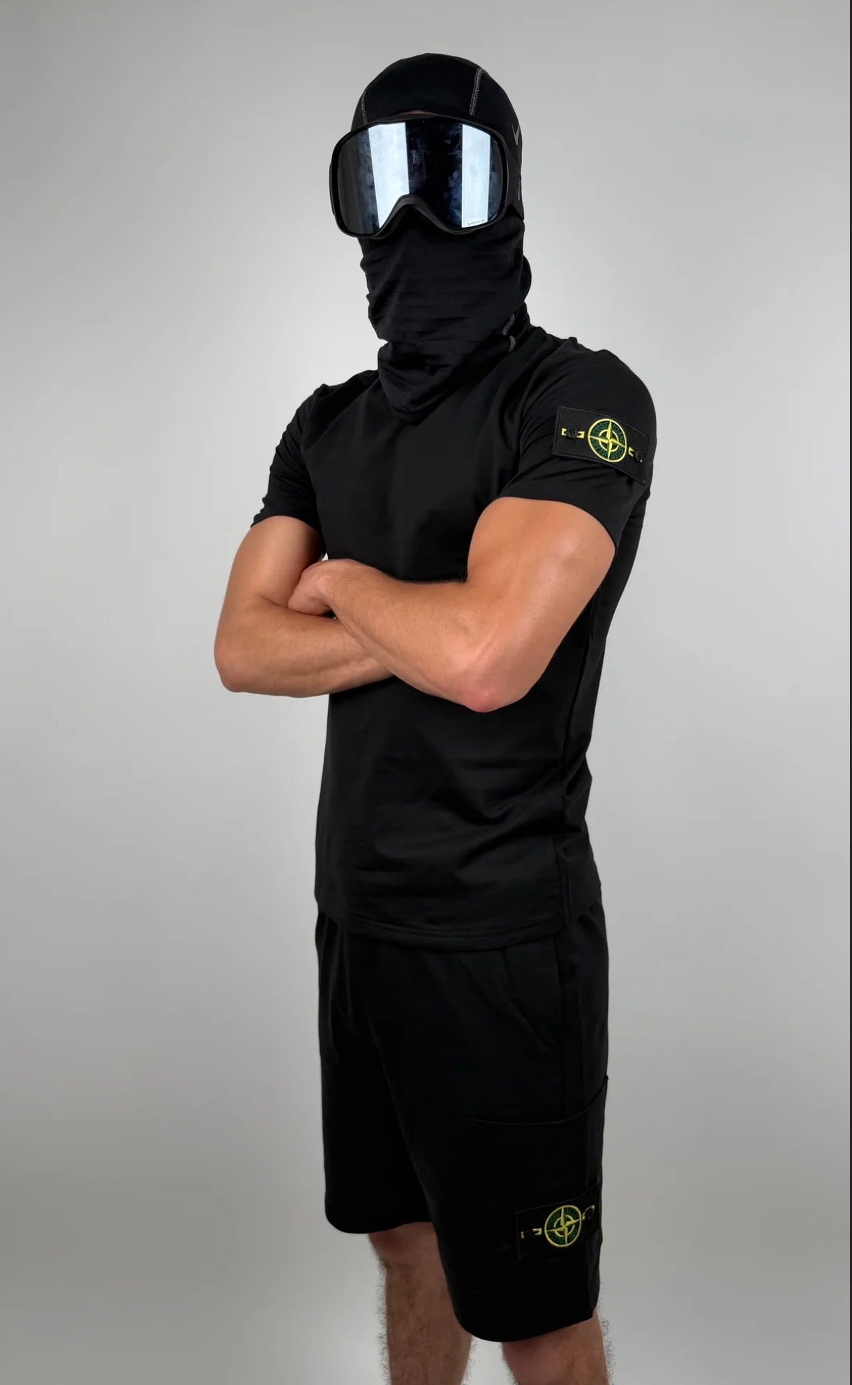 Conjunto Verano Stone Island