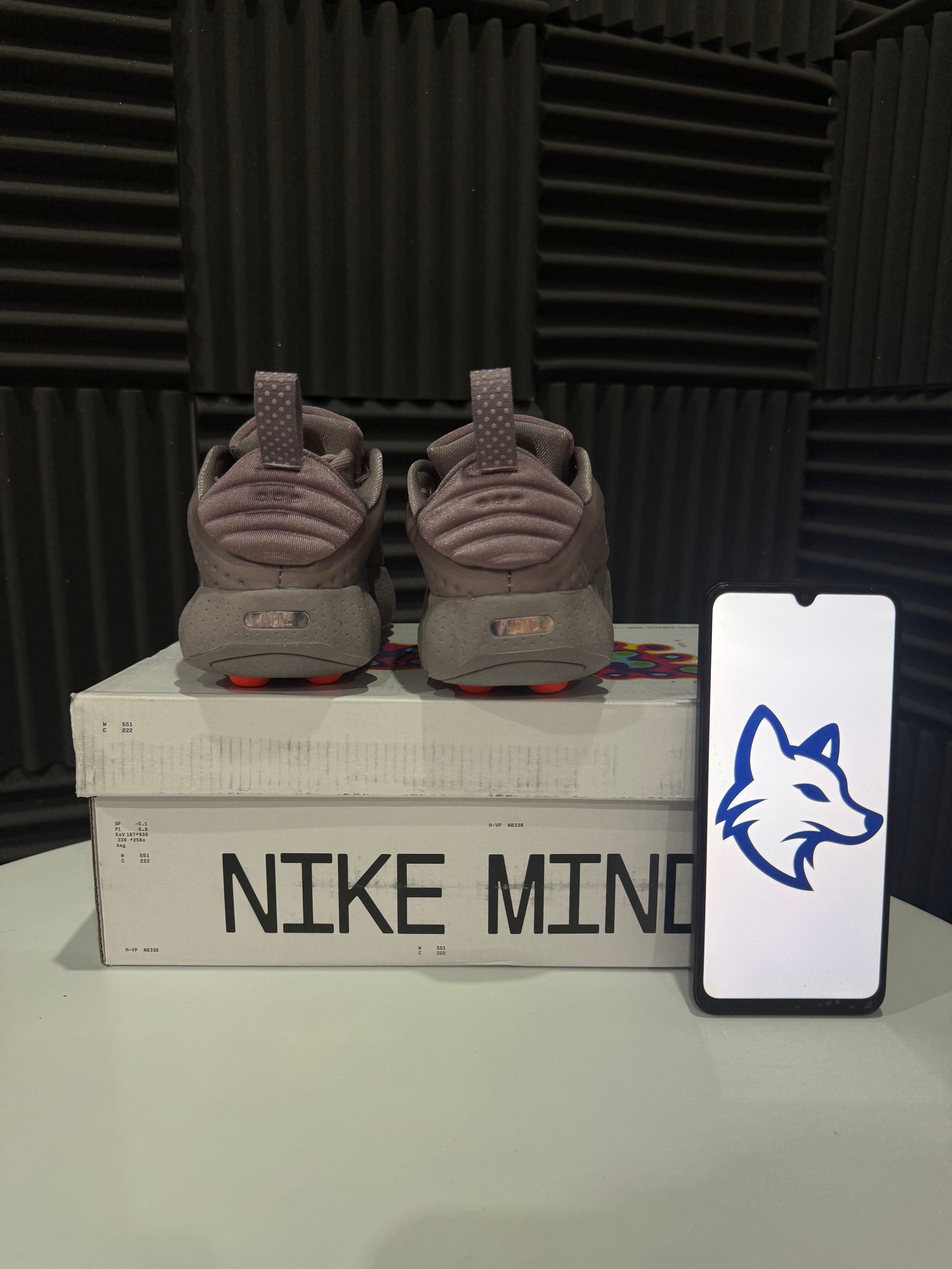 Nike Performance Mind Pink