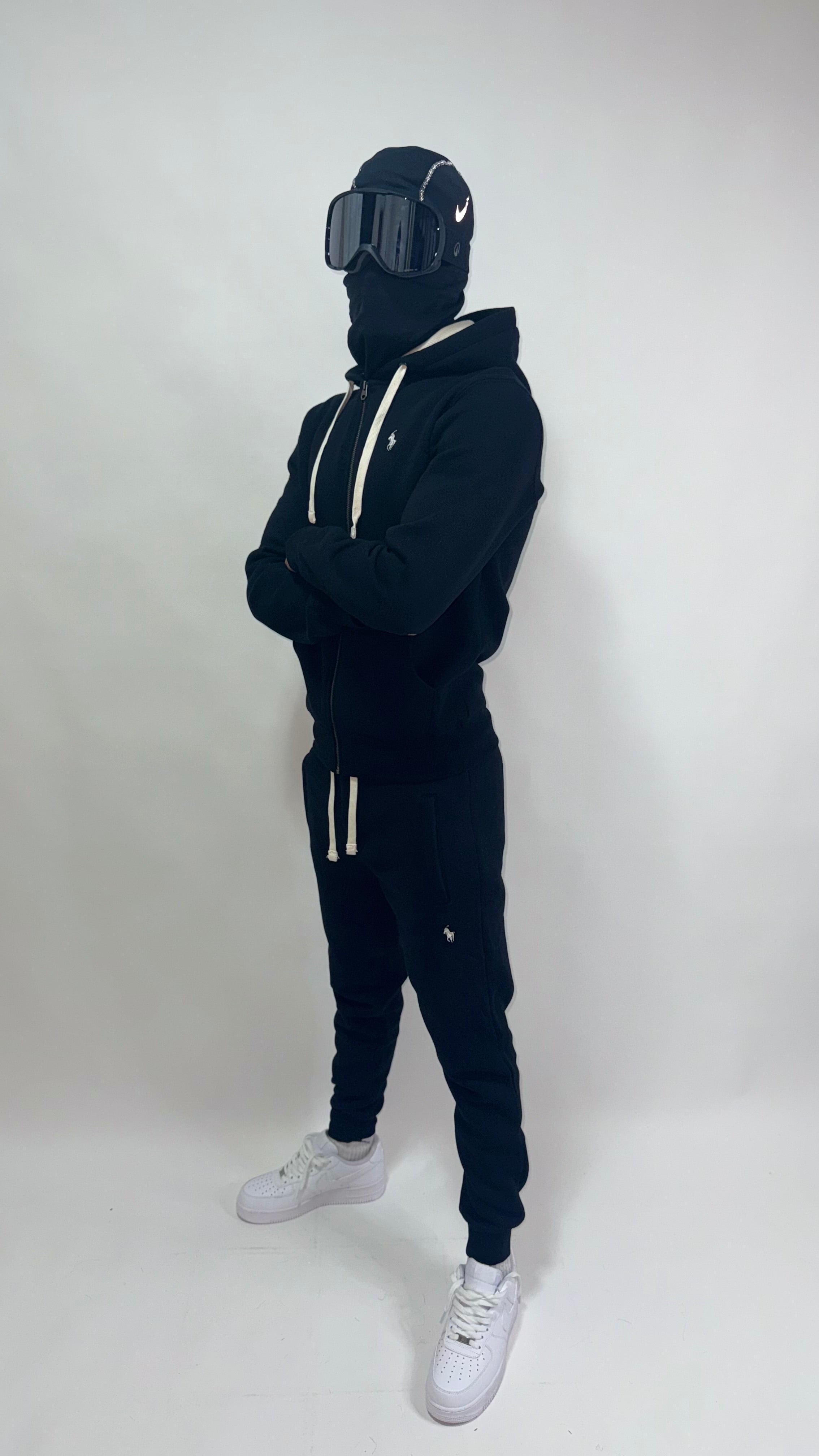 CHANDAL RALPH LAUREN BLACK
