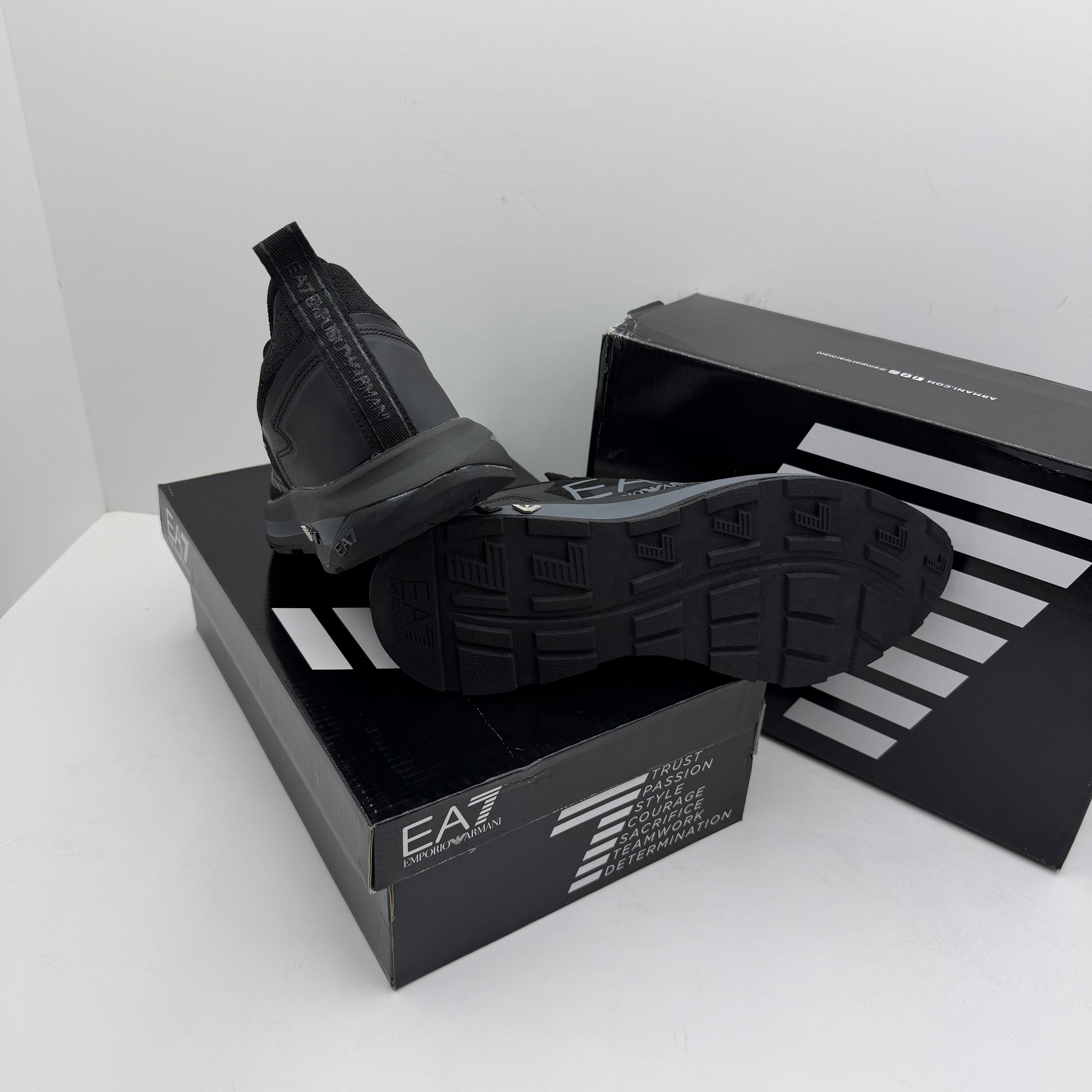 EA7| EMPORIO ARMANI ZAPATILLA