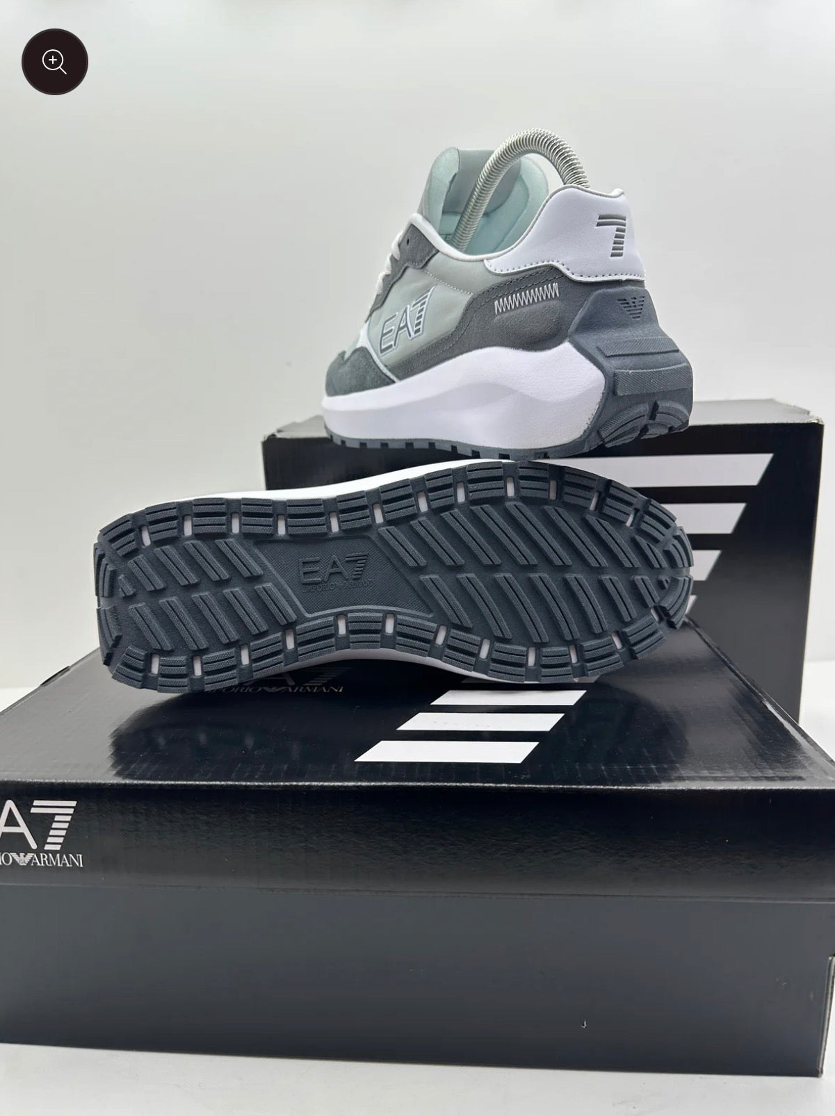 EA7 Gris