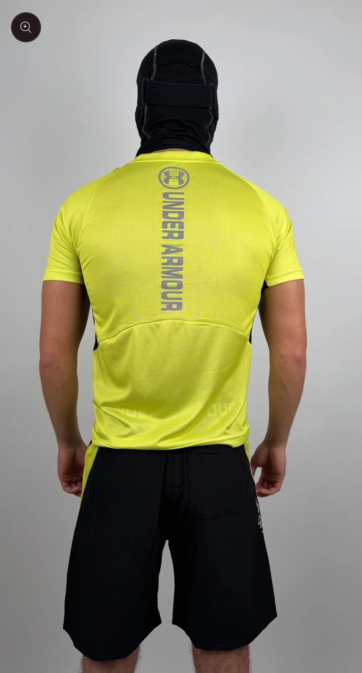 Conjunto Verano Under Armour