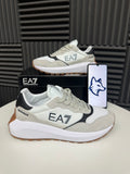 EA7 Gris/Blanco