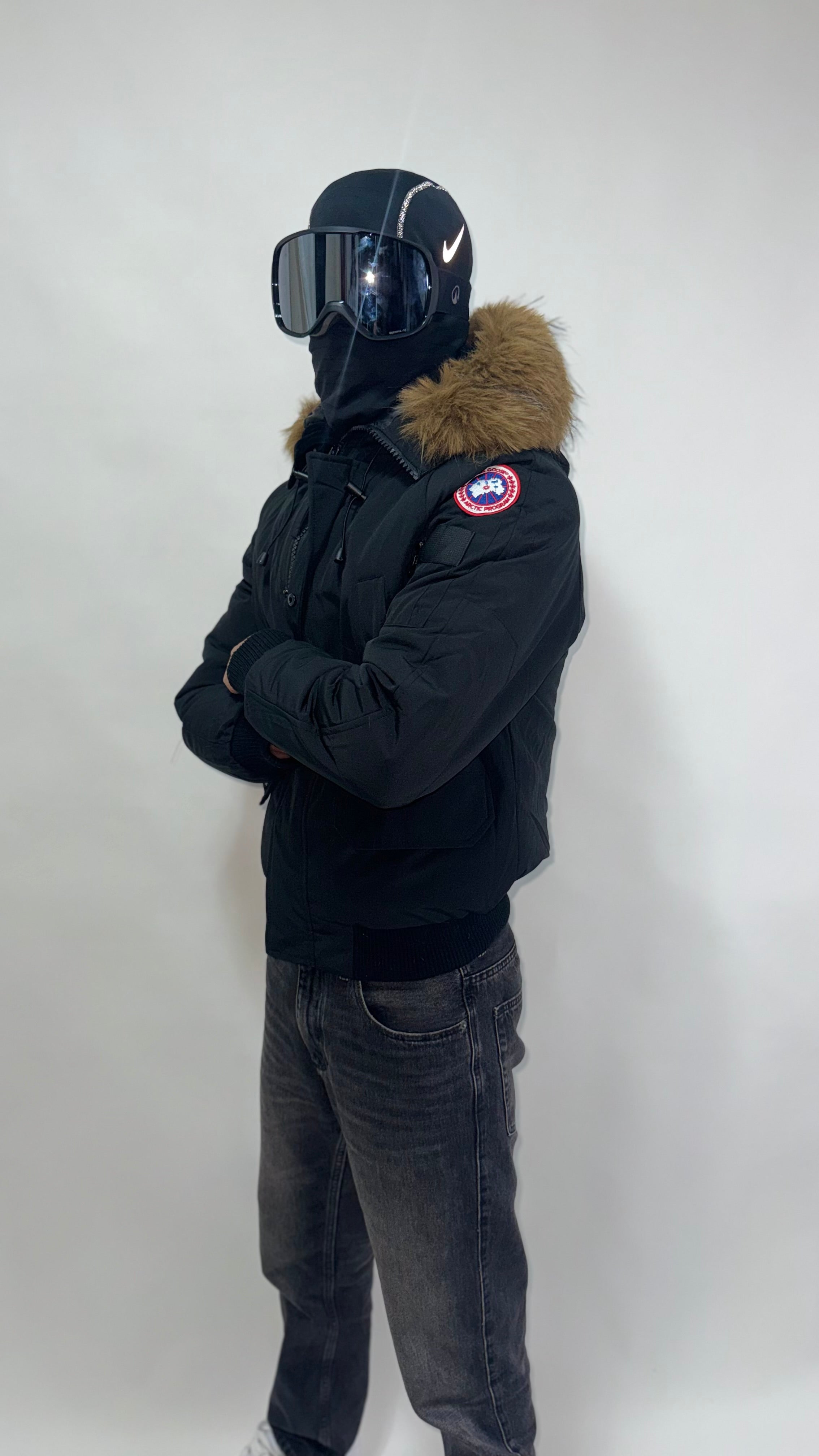 CHAQUETA CANADÁ GOOSE