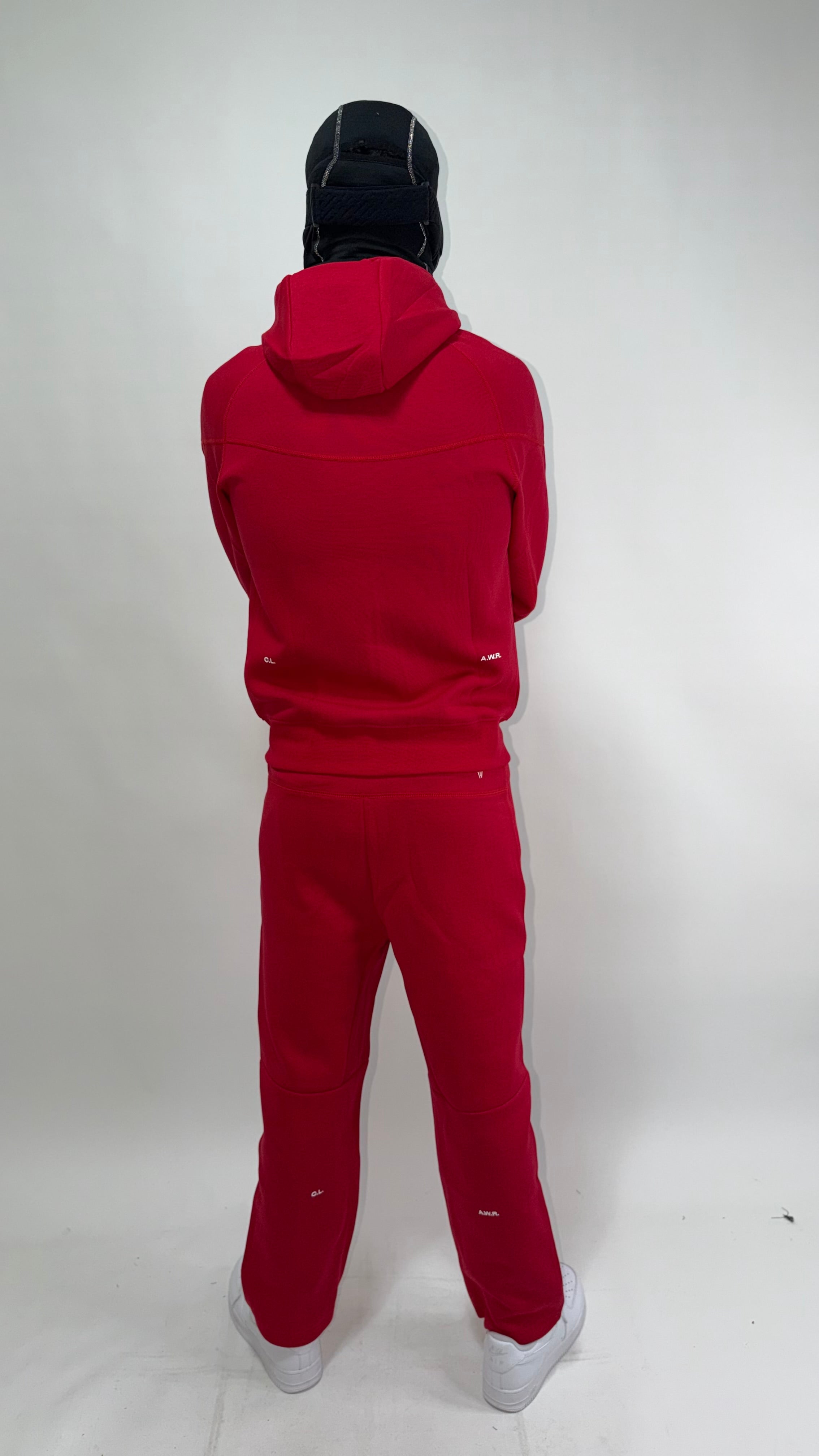 Nike Tech Nocta Rojo
