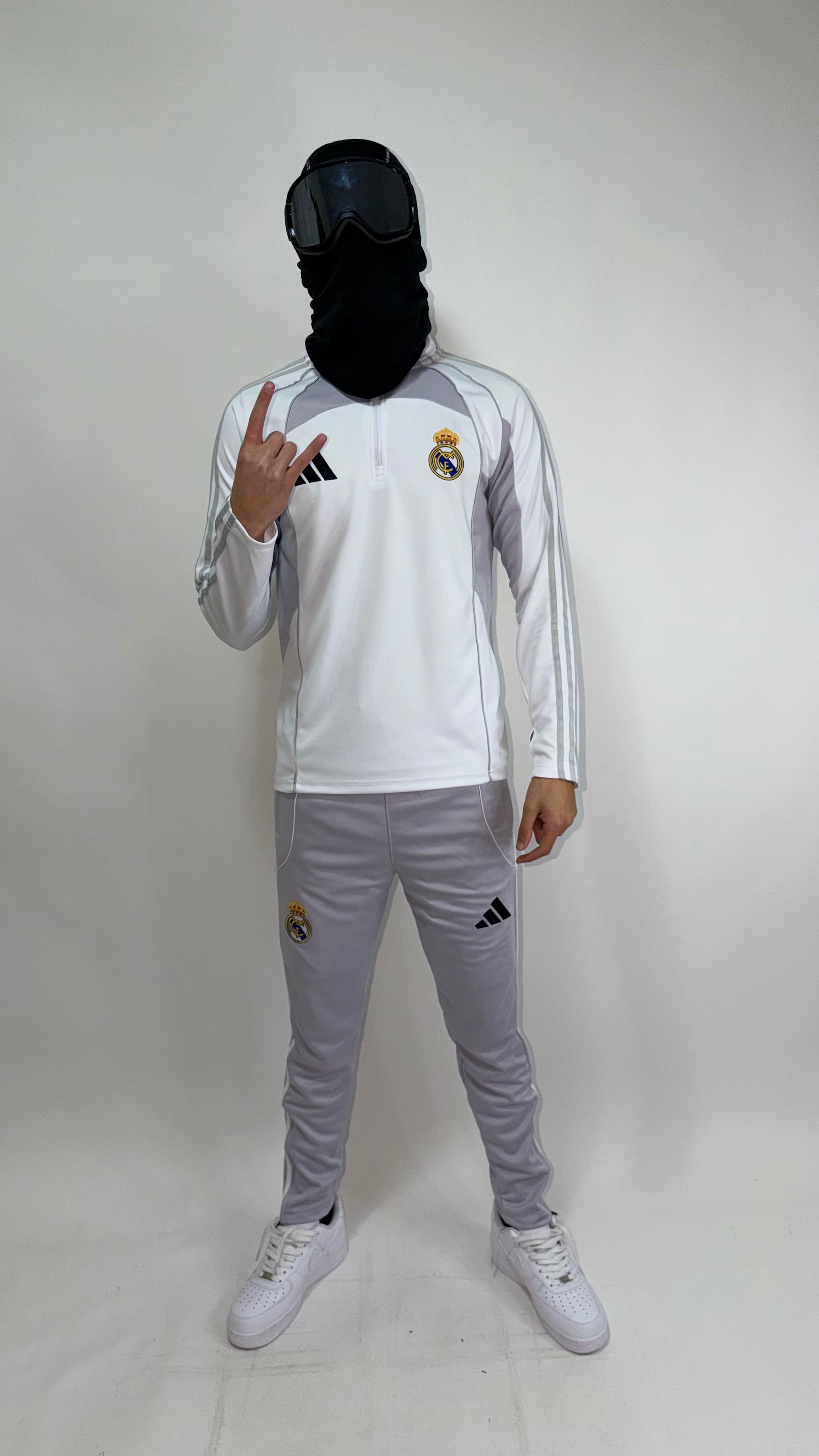 Conjunto REAL MADRID