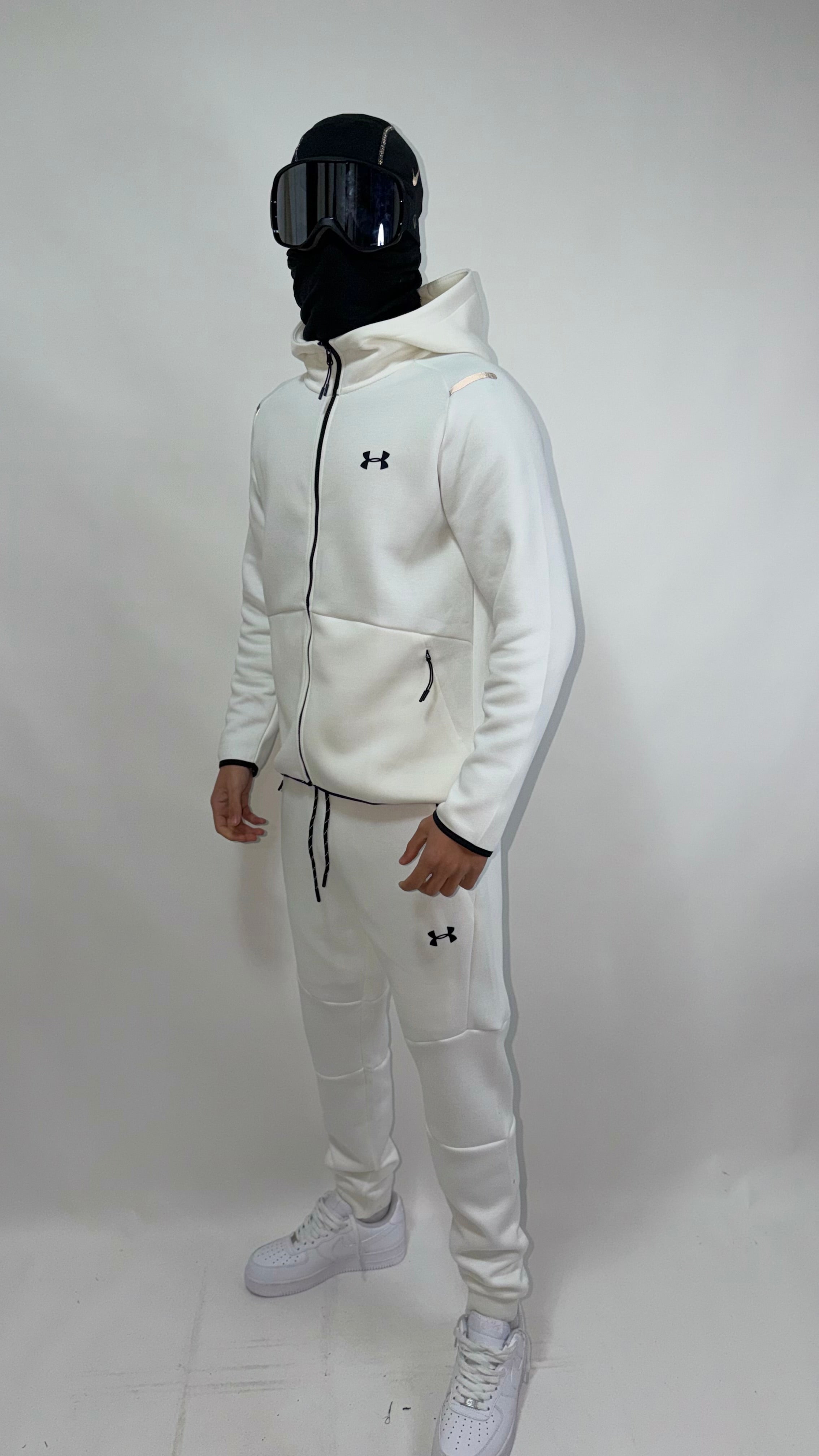 Under Armour White
