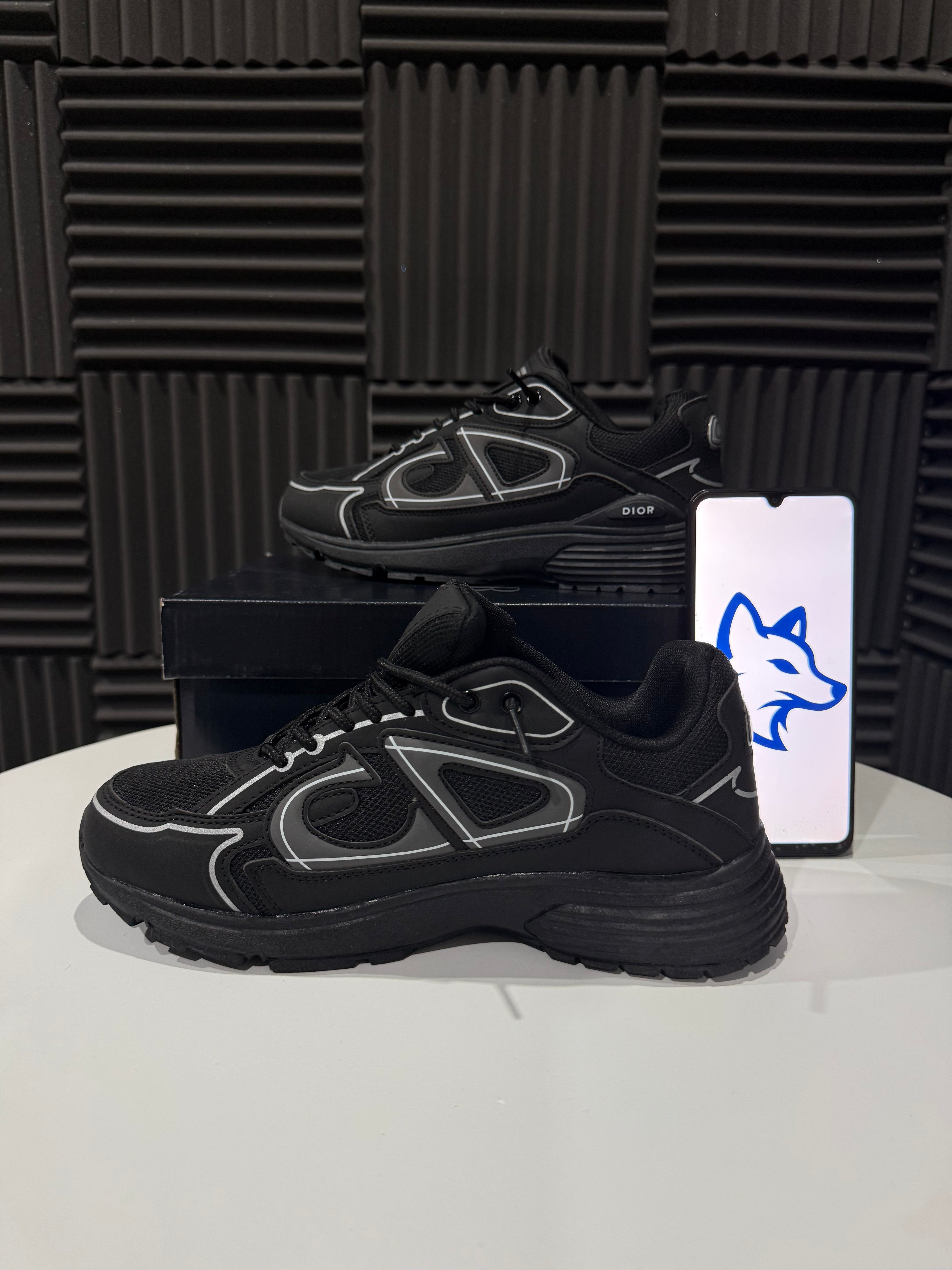 Dior B30 Black