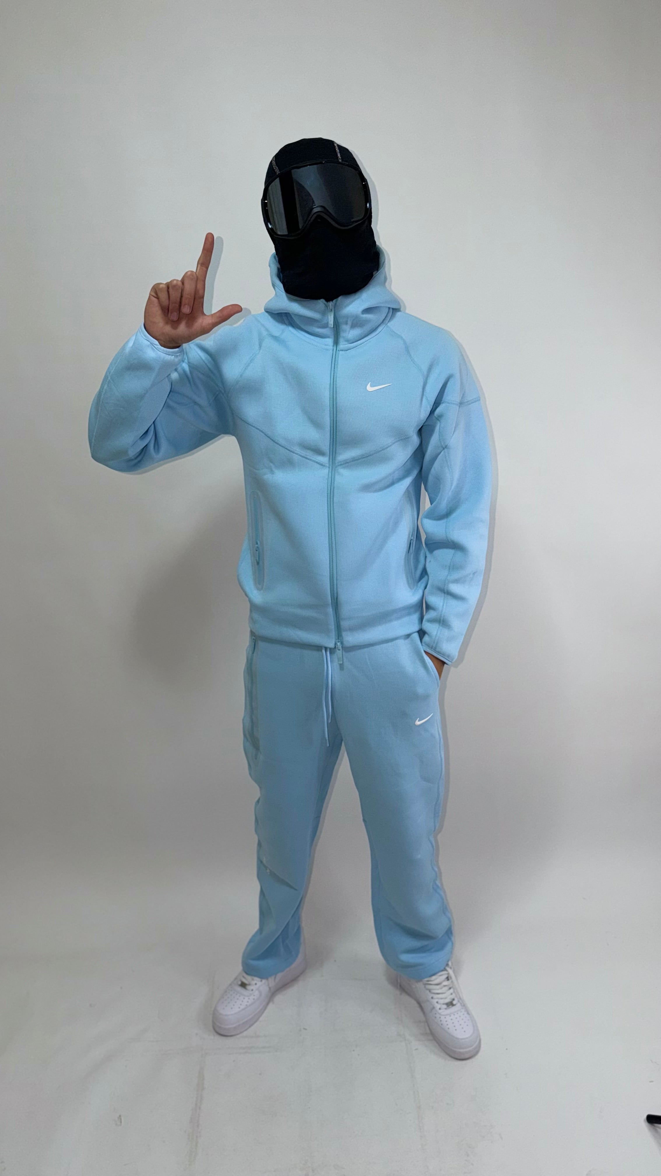 Nike Tech Nocta Azul