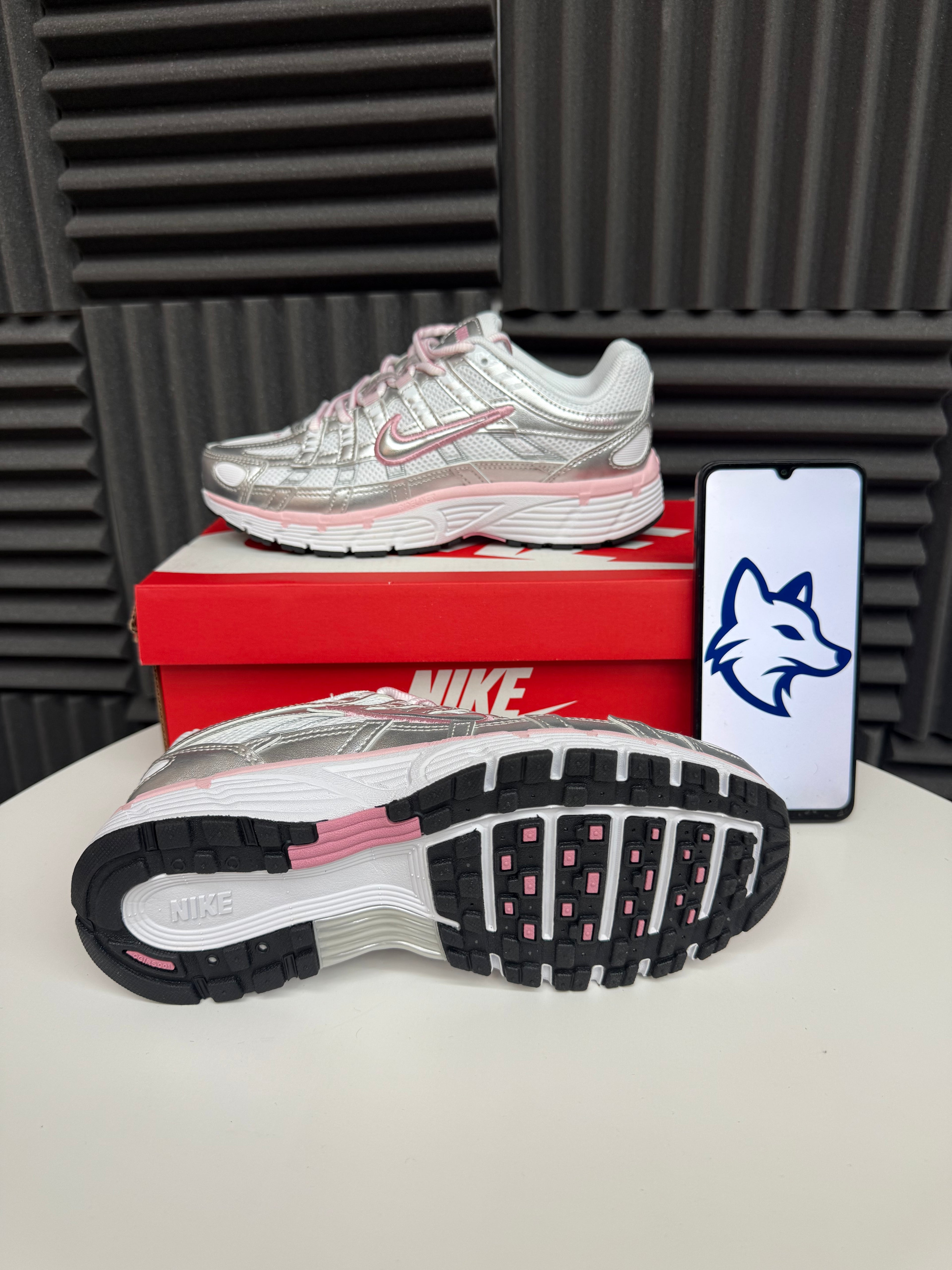 Nike P-6000 Rosa