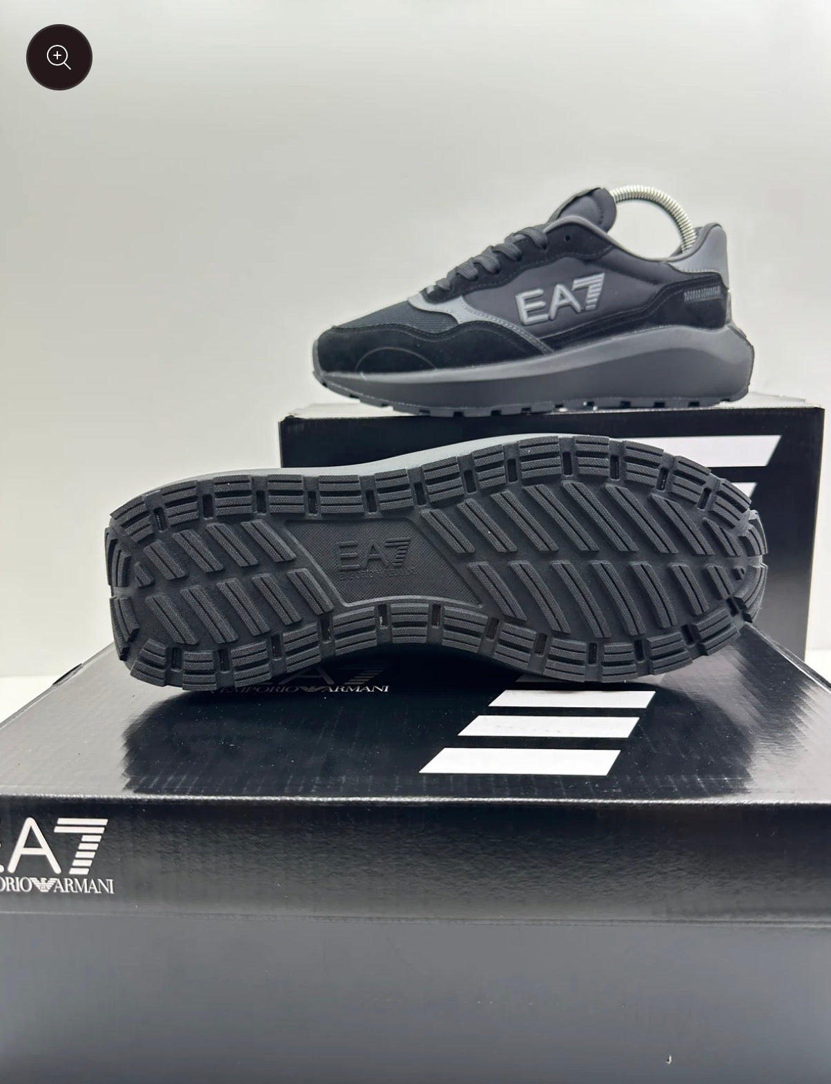 EA7 Full Black