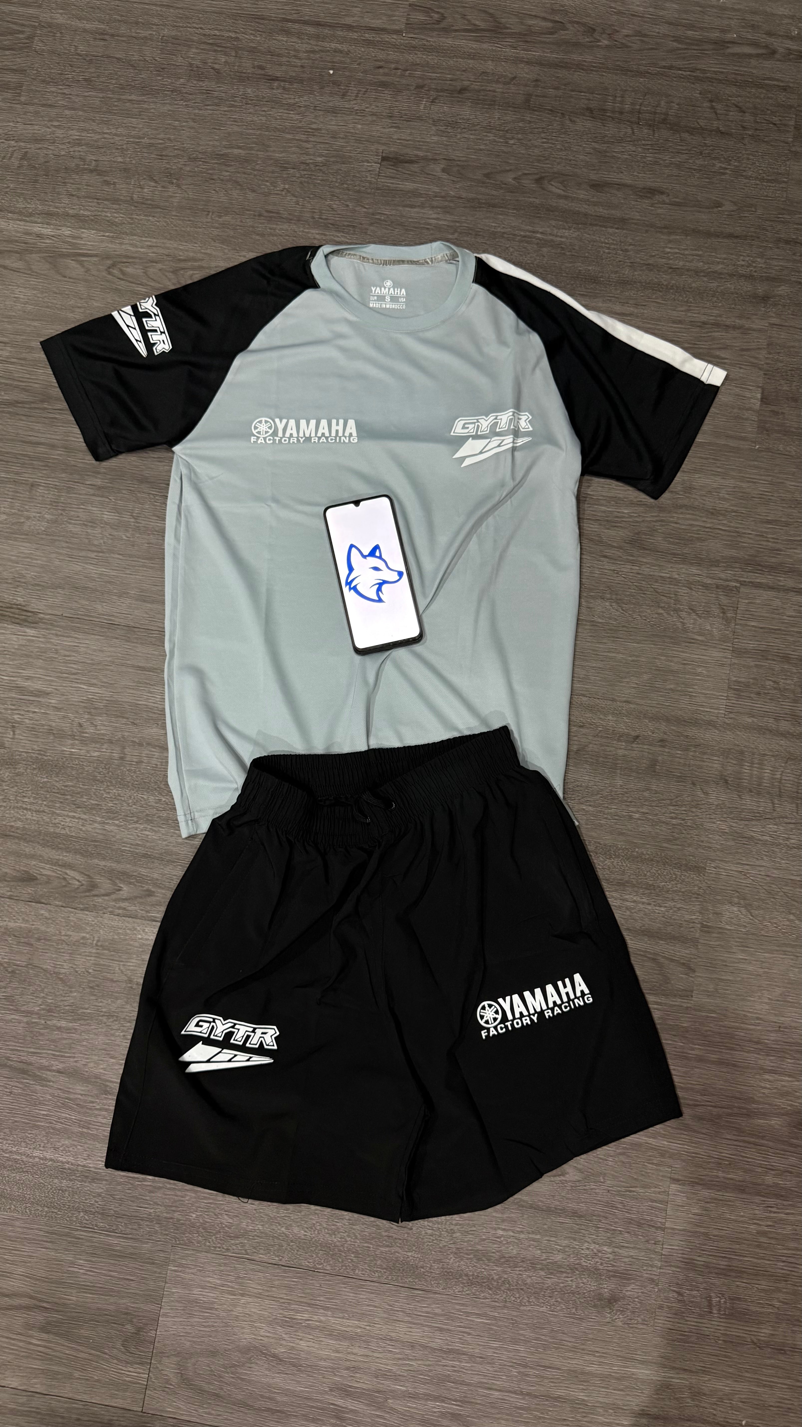 Conjunto Verano Yamaha