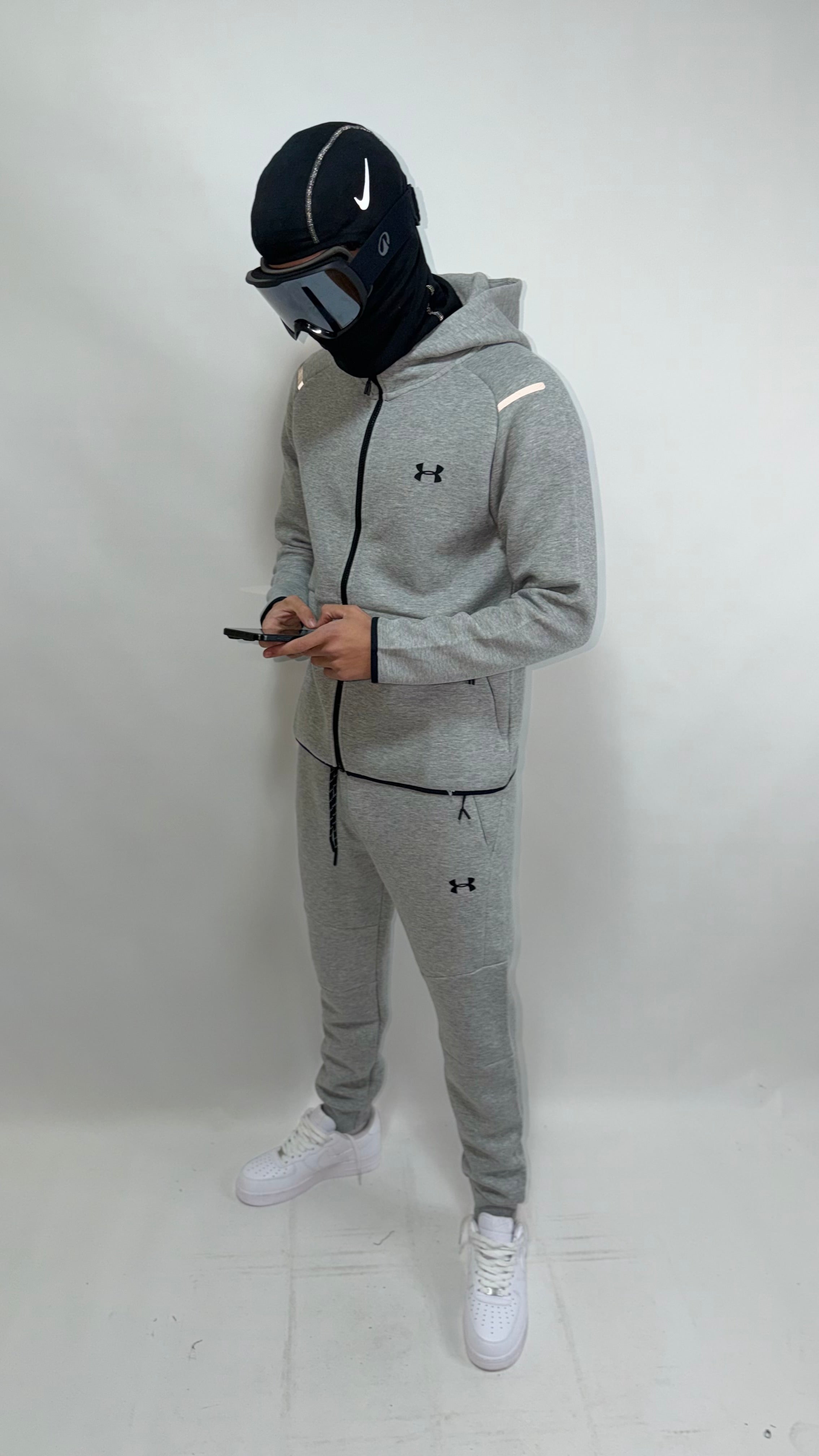 Under Armour Grey