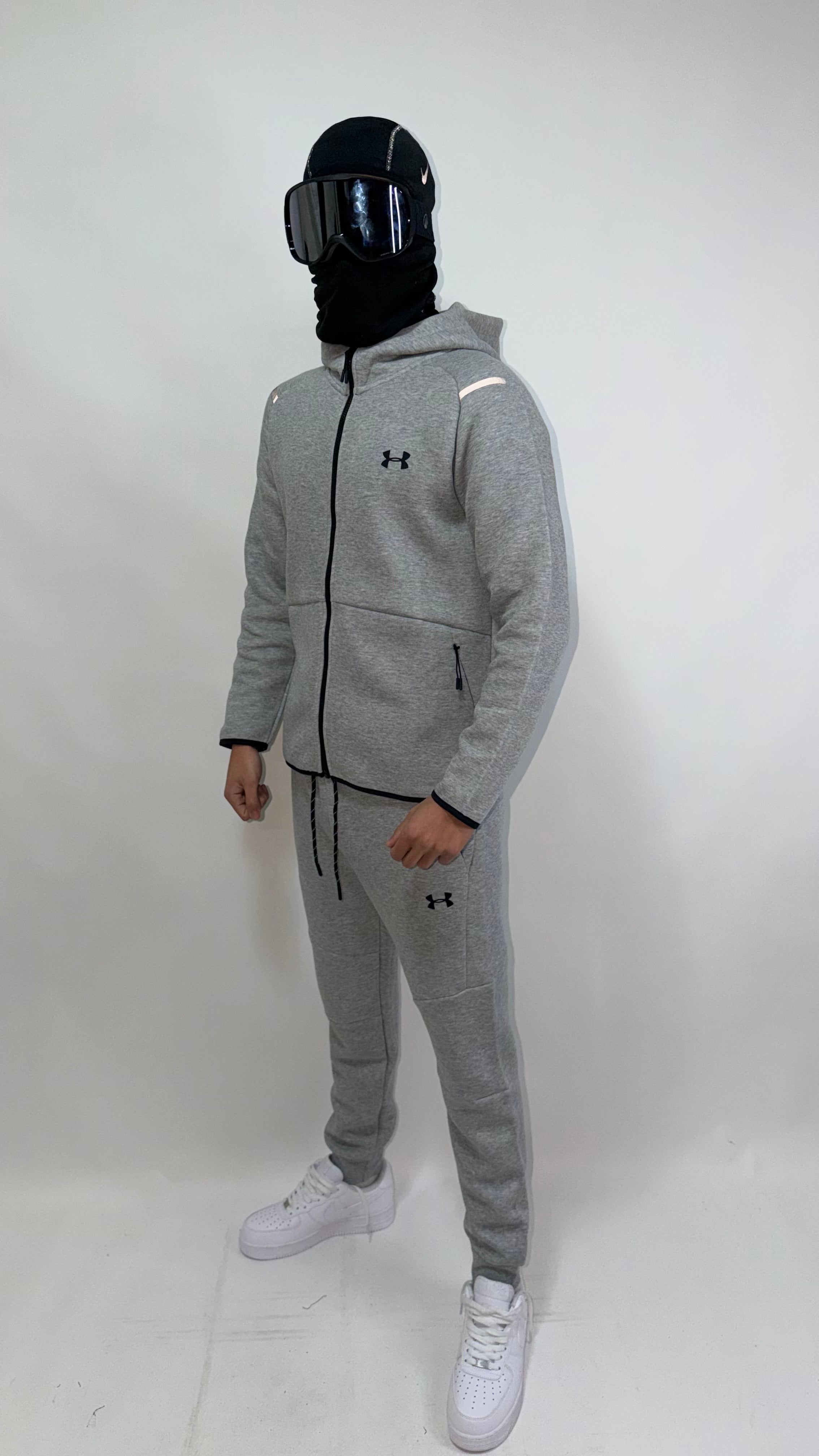 Under Armour Grey