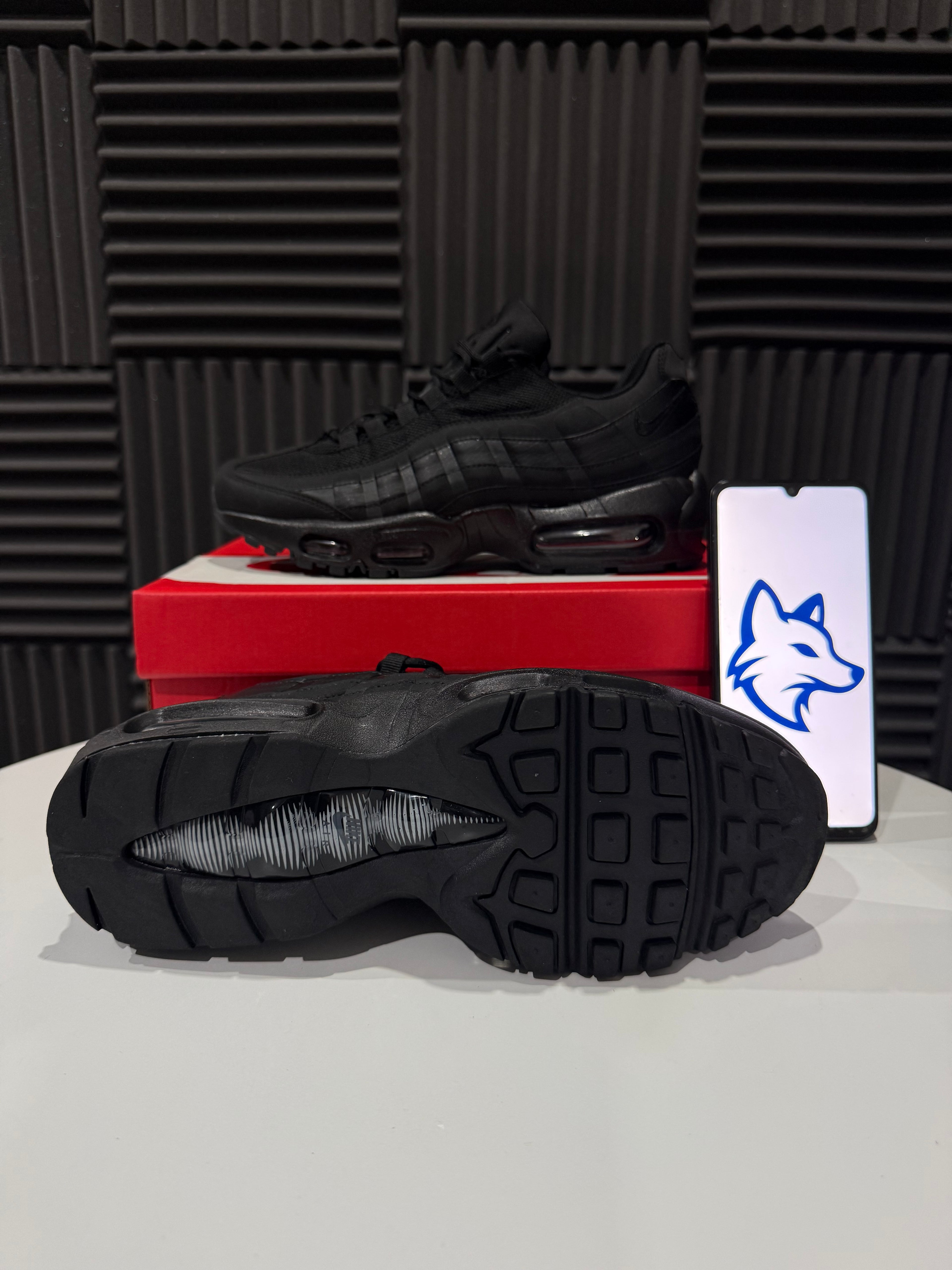 Nike Air Max 95 Black
