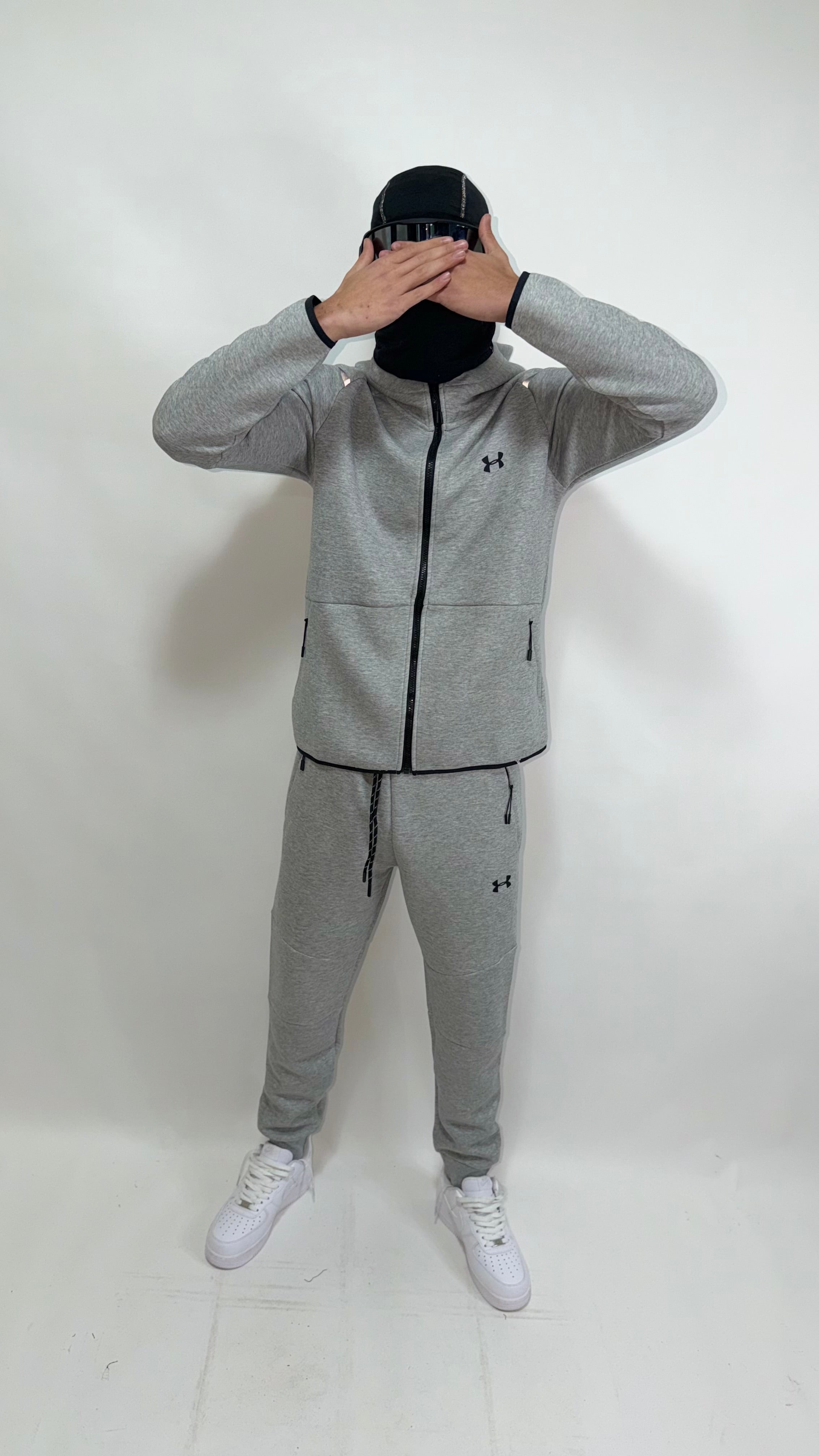 Under Armour Grey