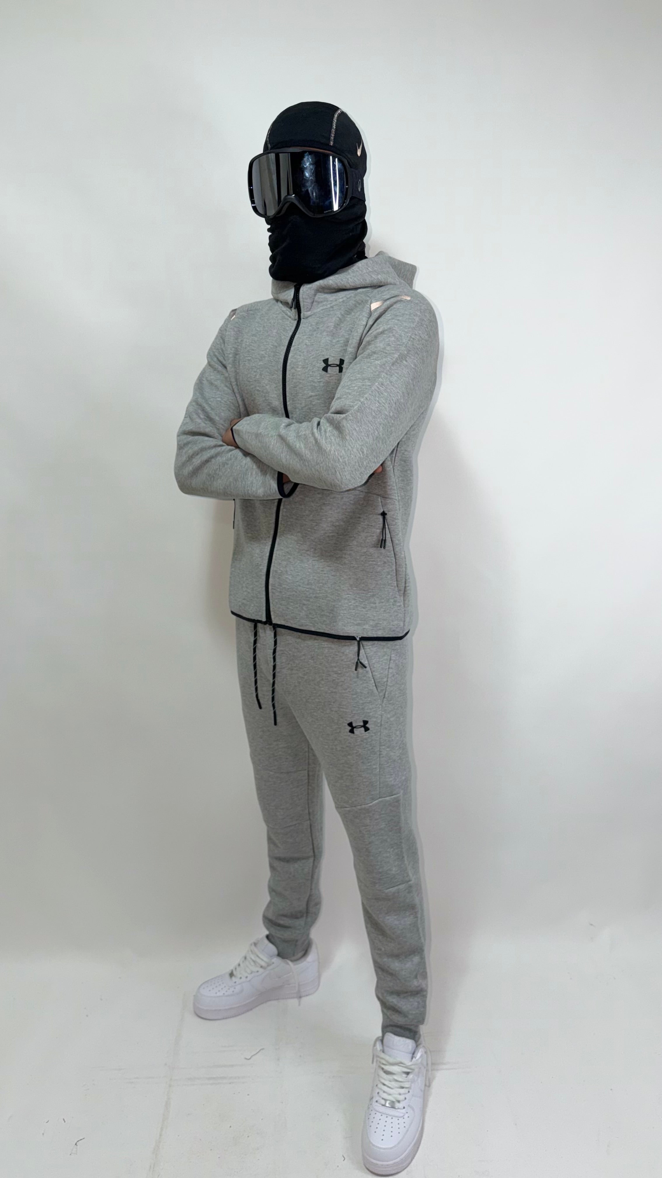 Under Armour Grey