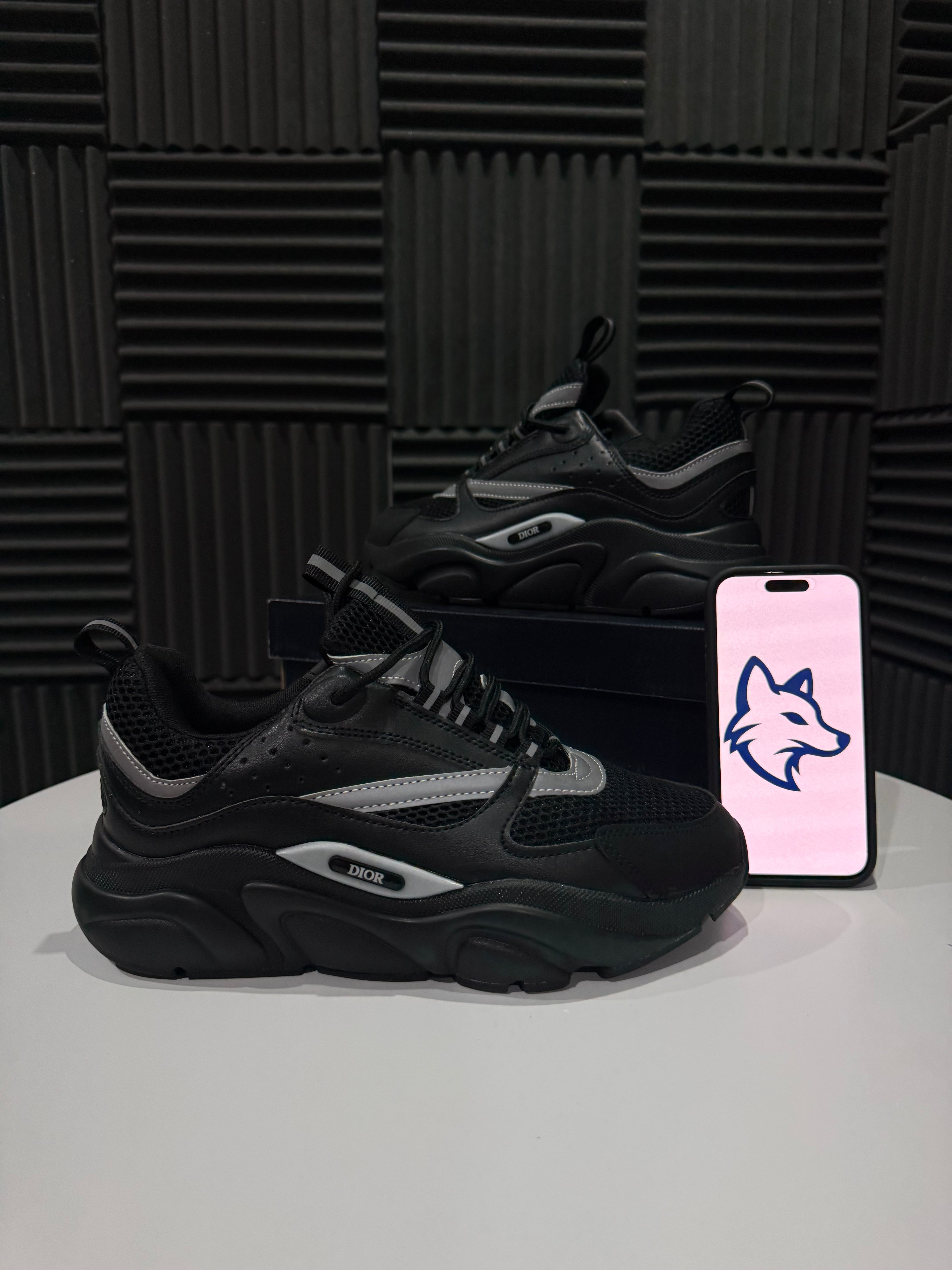Dior B22 Black