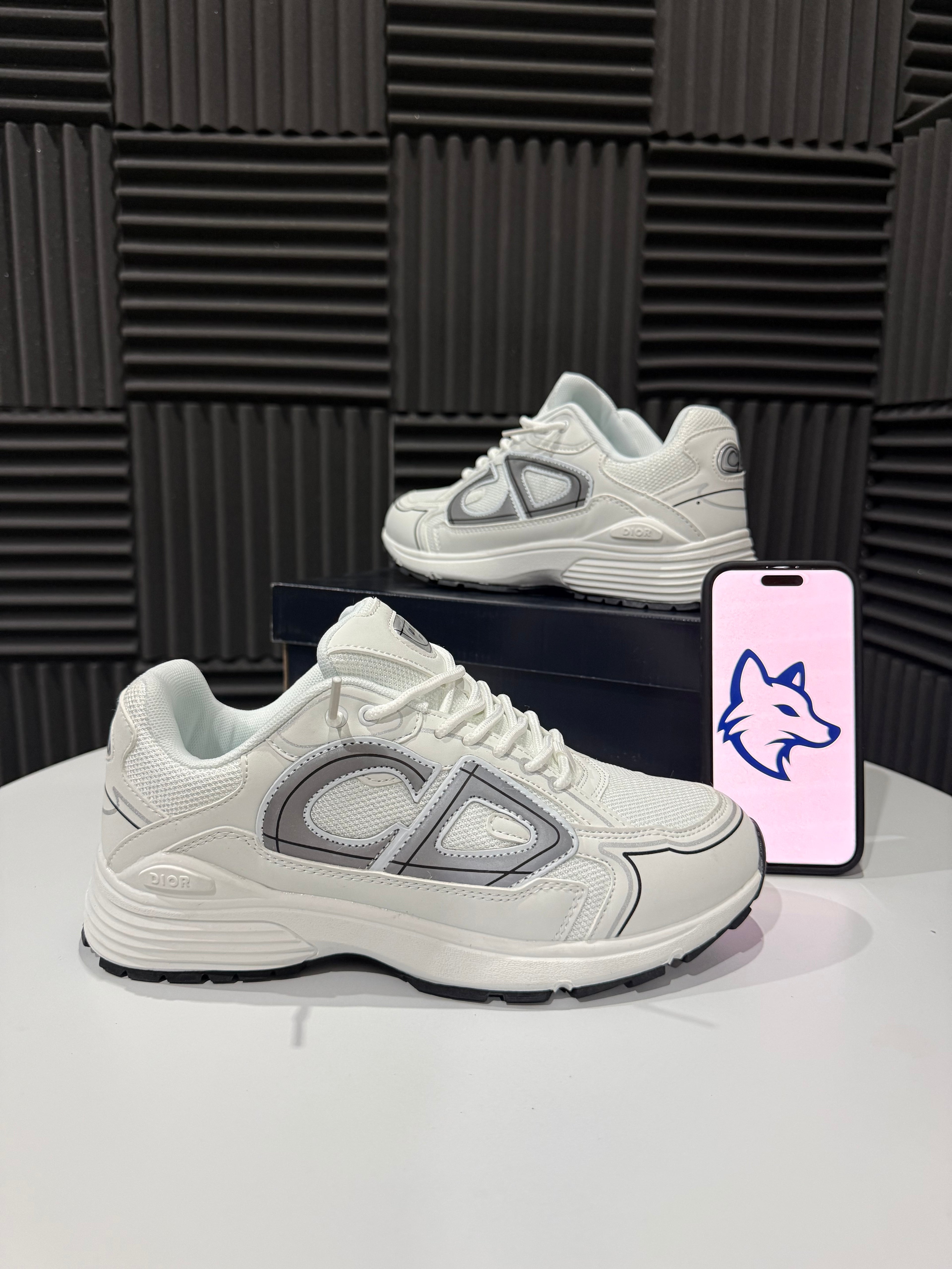 Dior B30 White