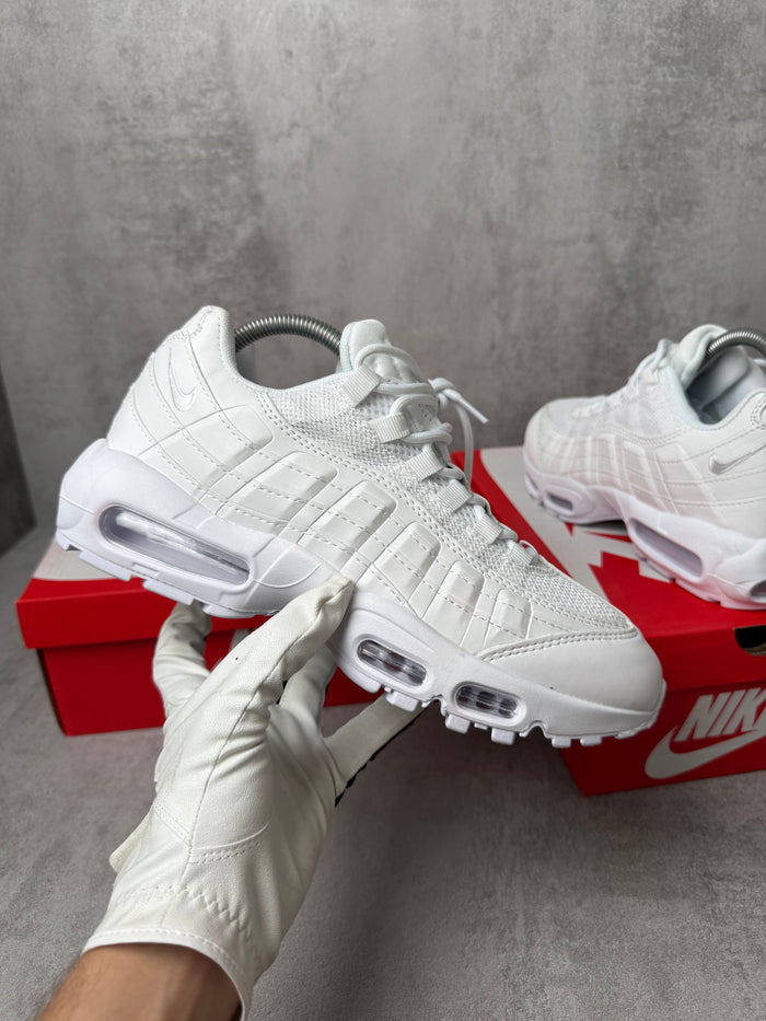 Air Max 95 Blancas