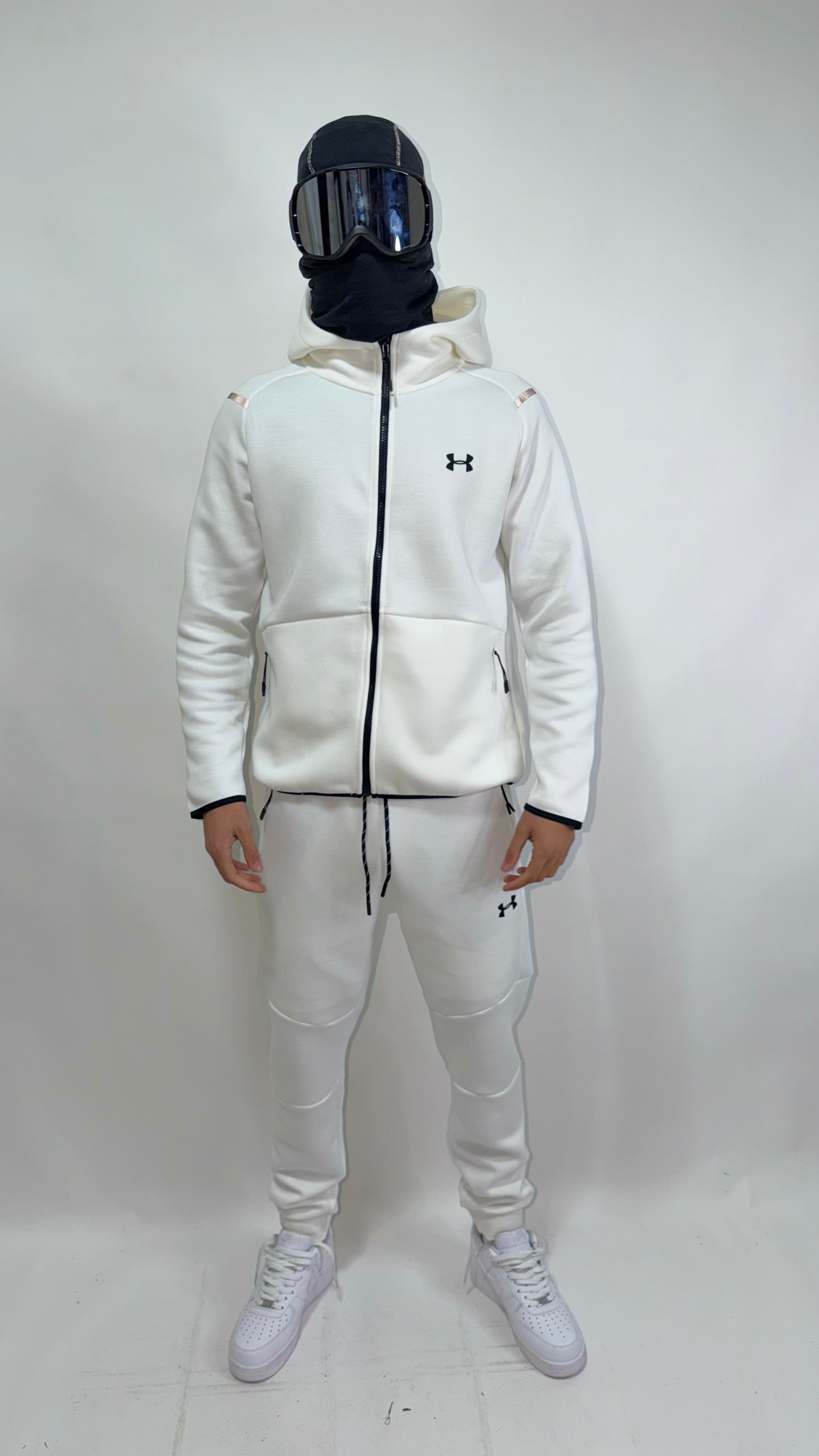 Under Armour White