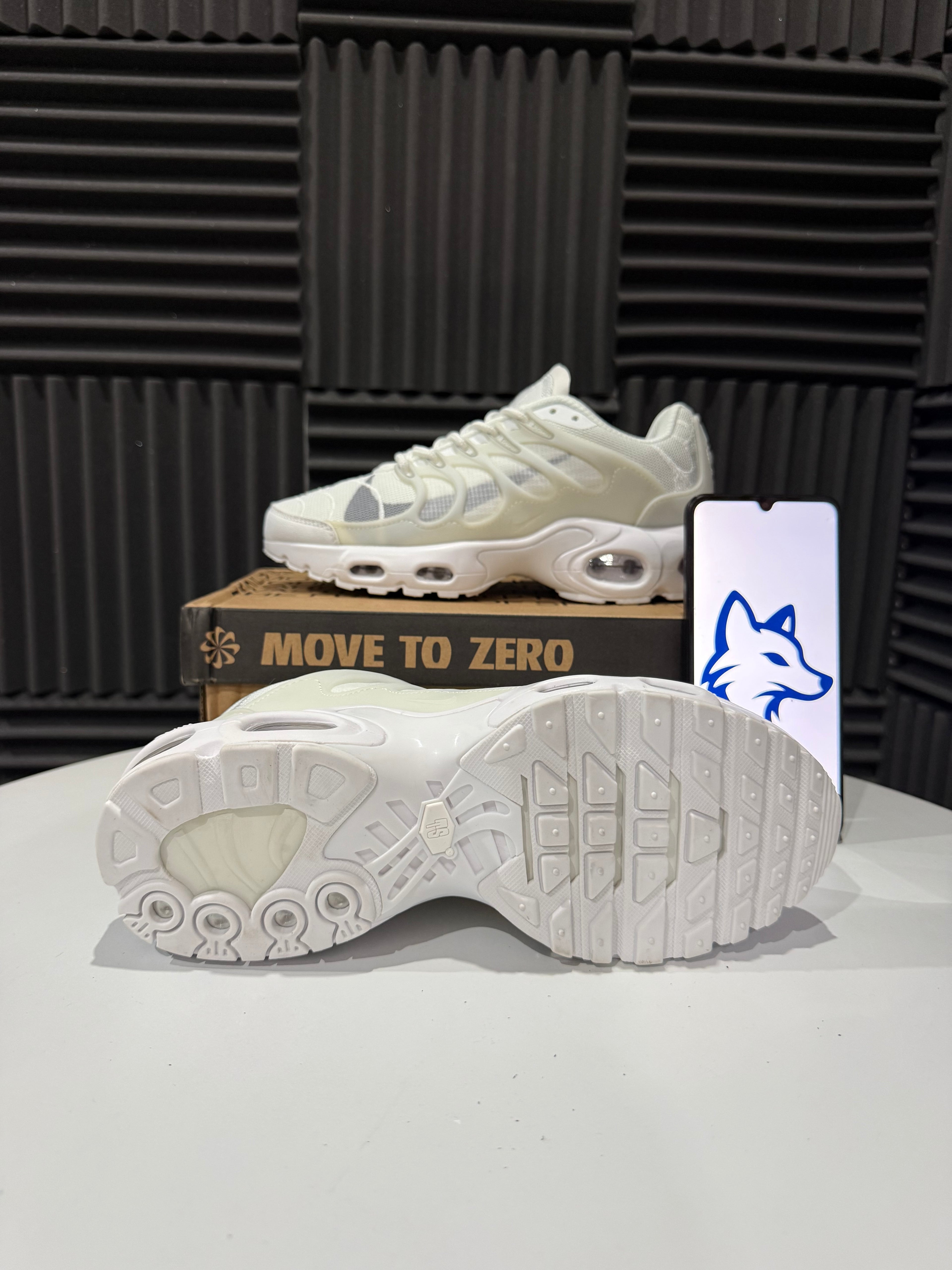 Nike Terrascape White