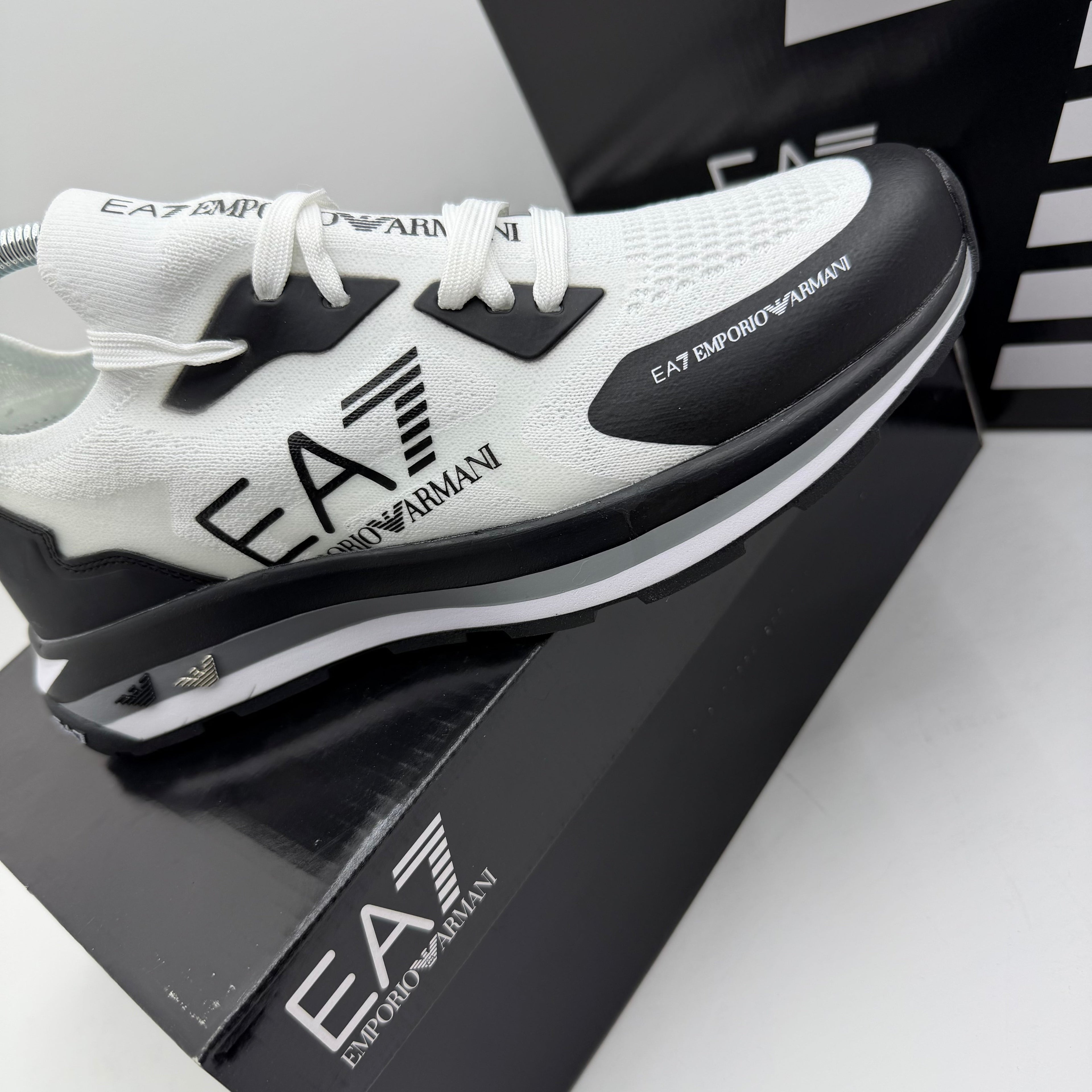 EA7| EMPORIO ARMANI ZAPATILLA
