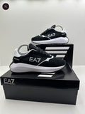 EA7 Black White