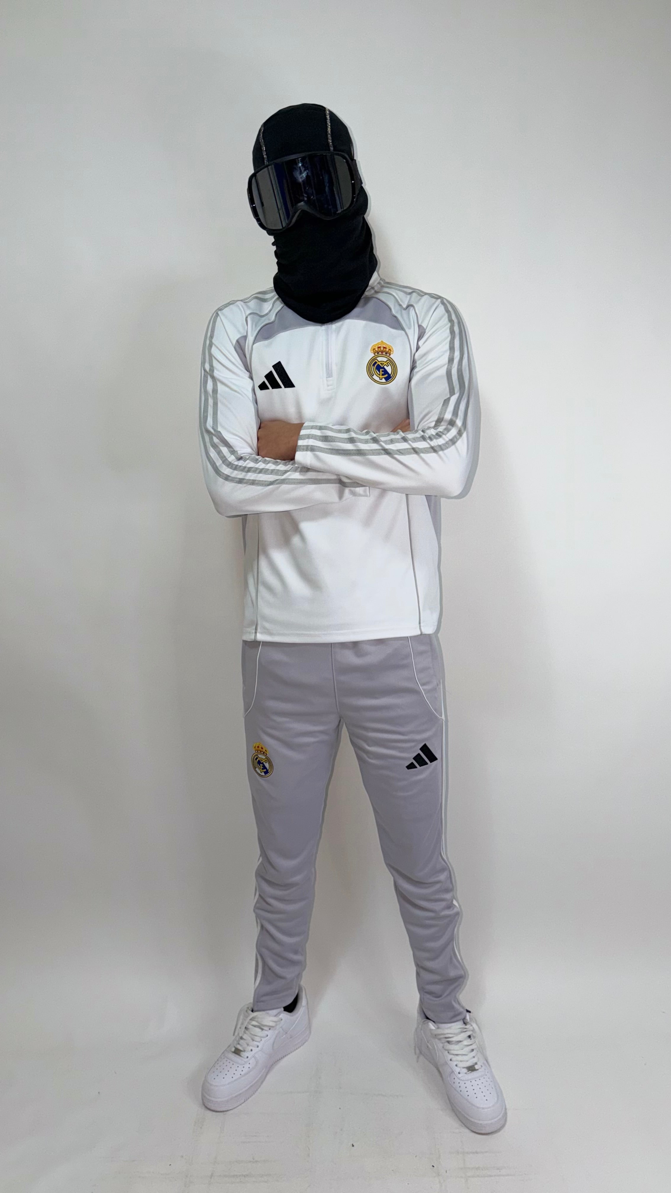 Conjunto REAL MADRID