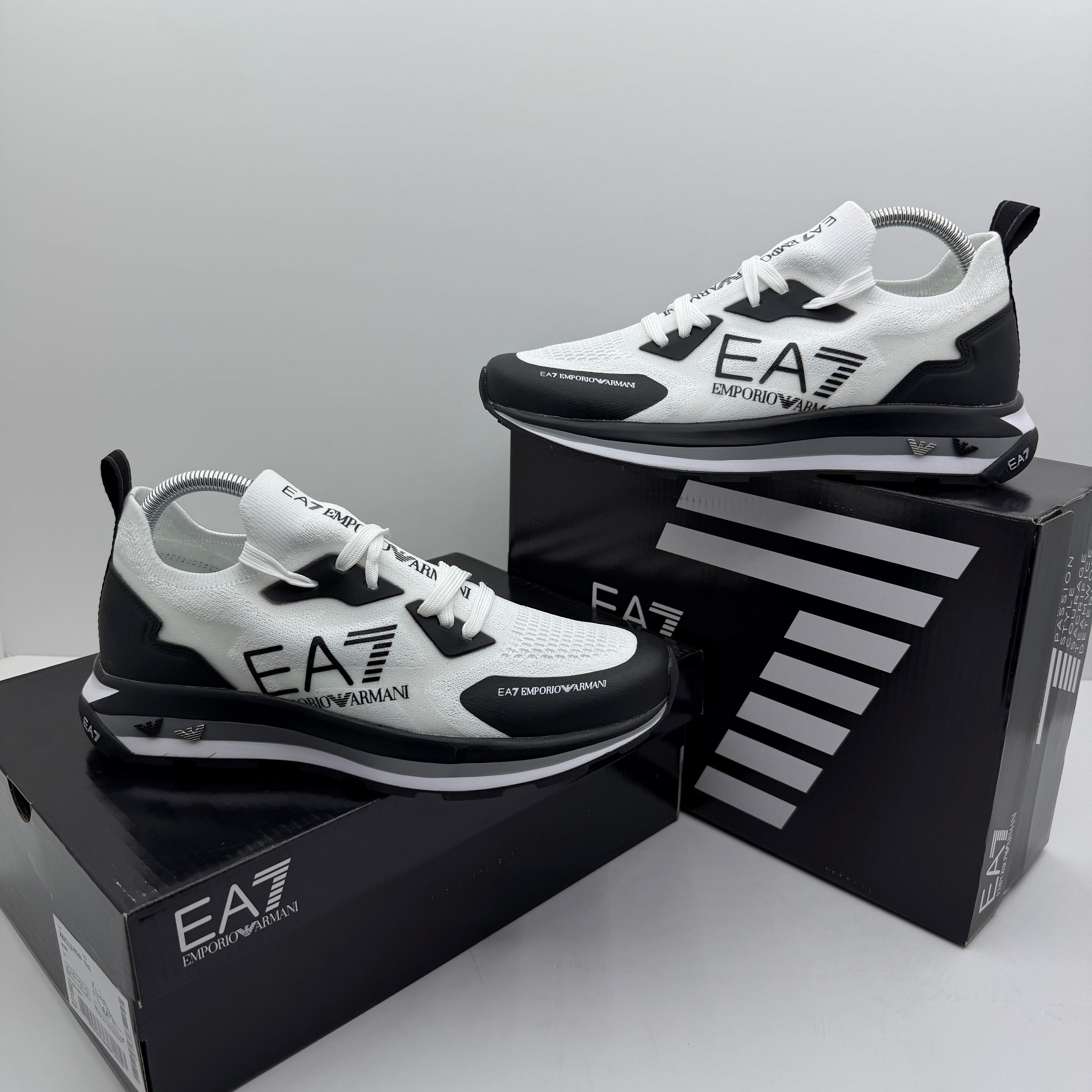 EA7| EMPORIO ARMANI ZAPATILLA