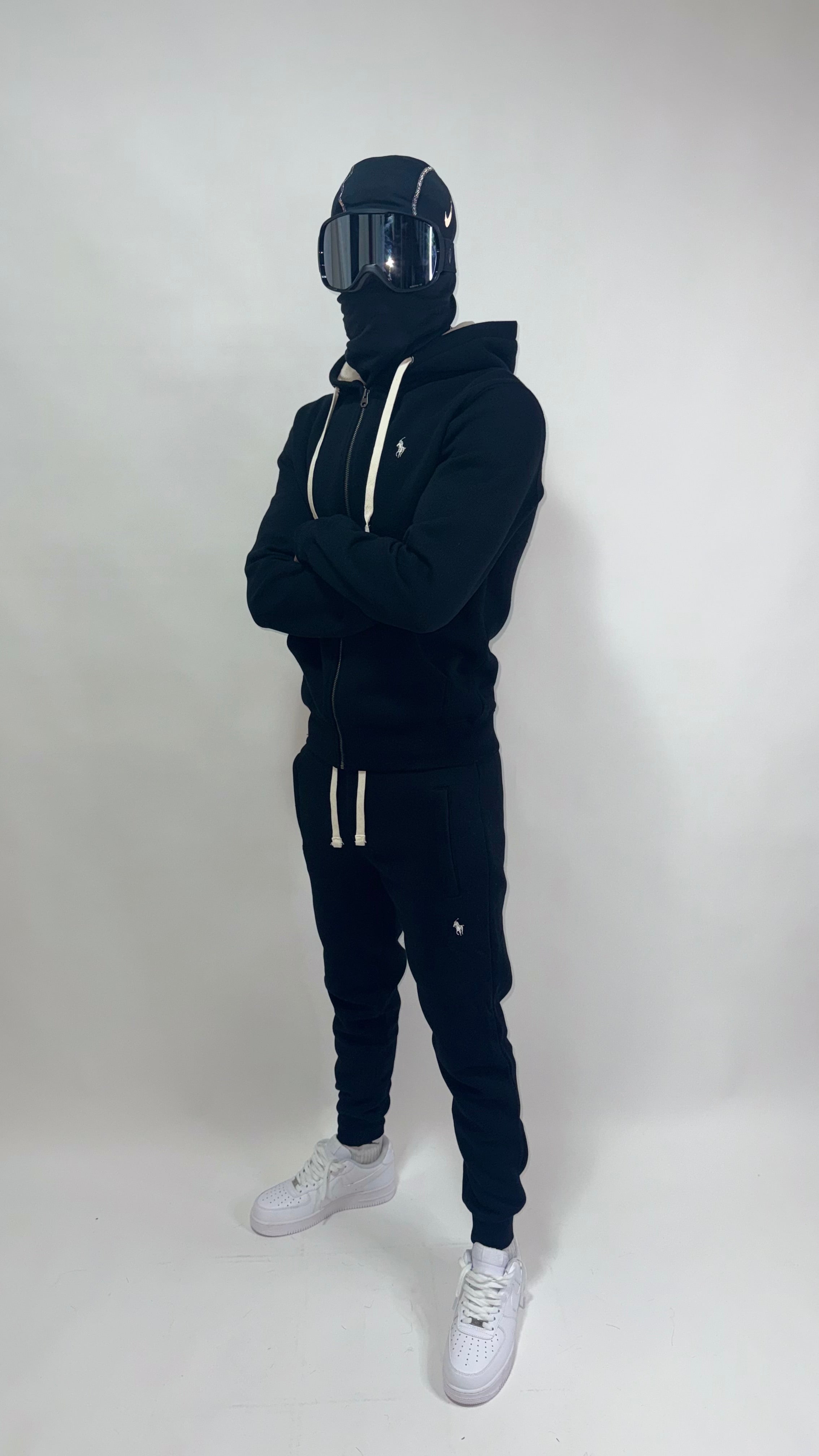 CHANDAL RALPH LAUREN BLACK