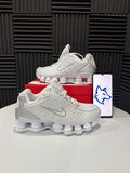 Nike Shox TL White