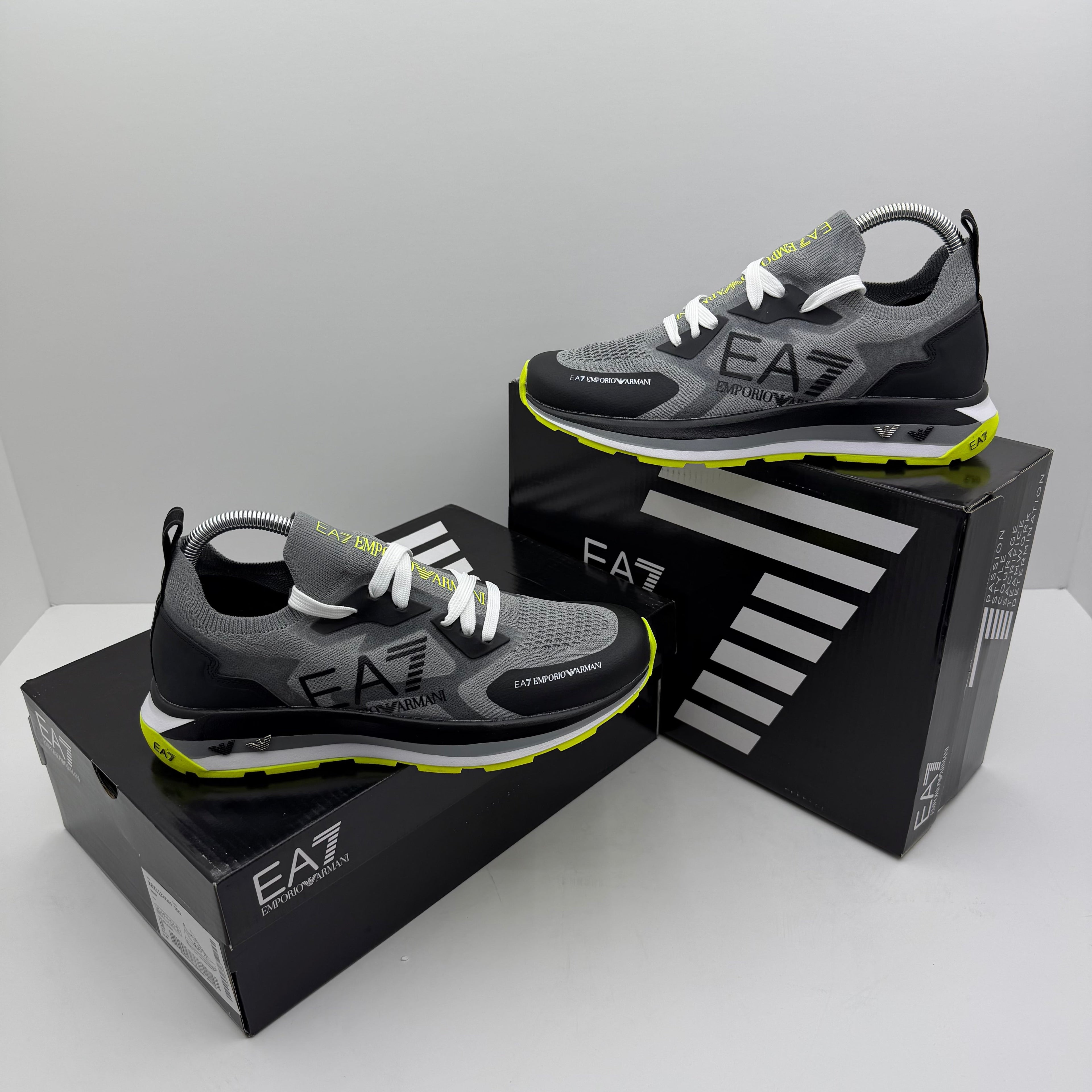 EA7| EMPORIO ARMANI ZAPATILLA