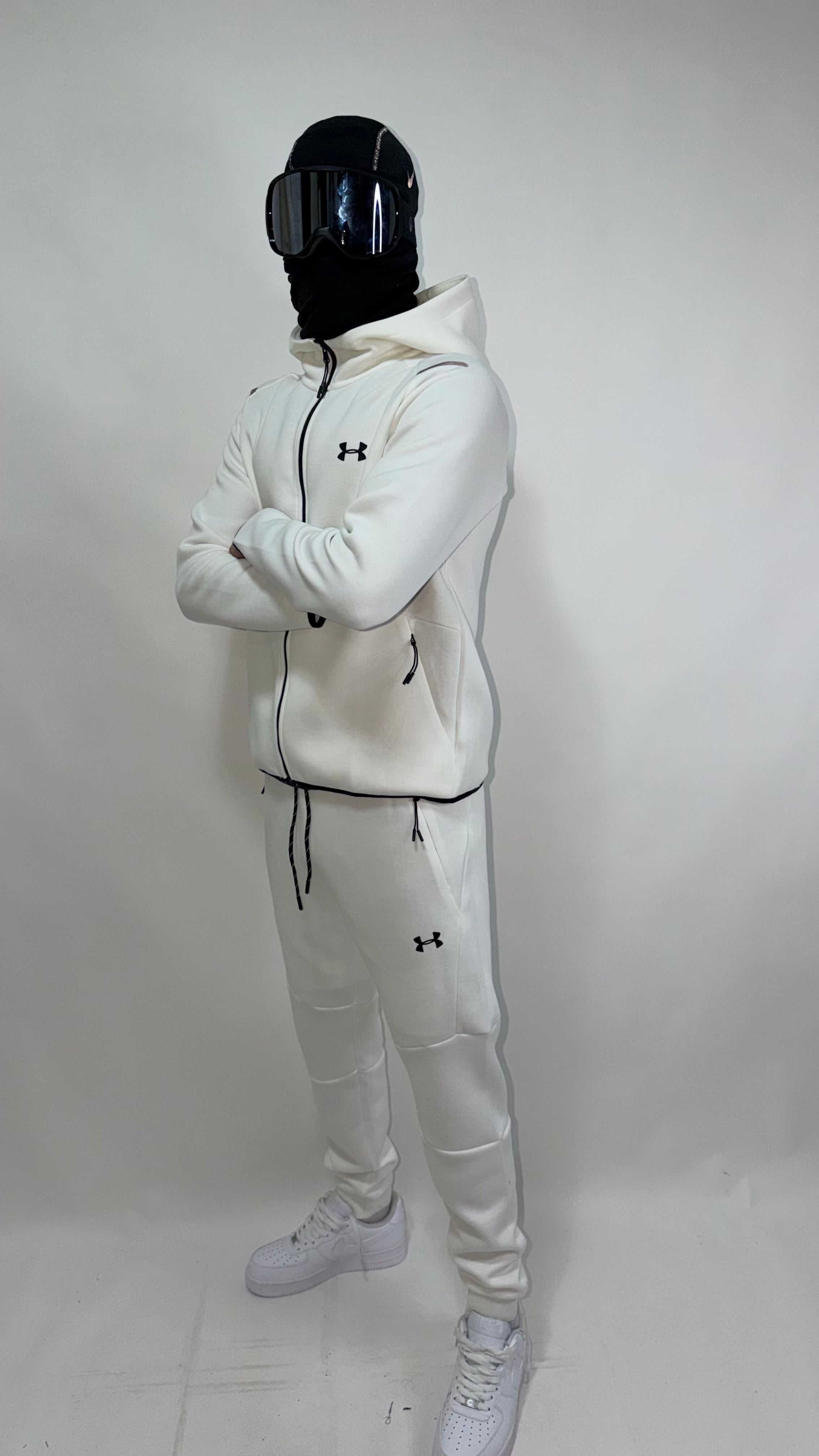 Under Armour White