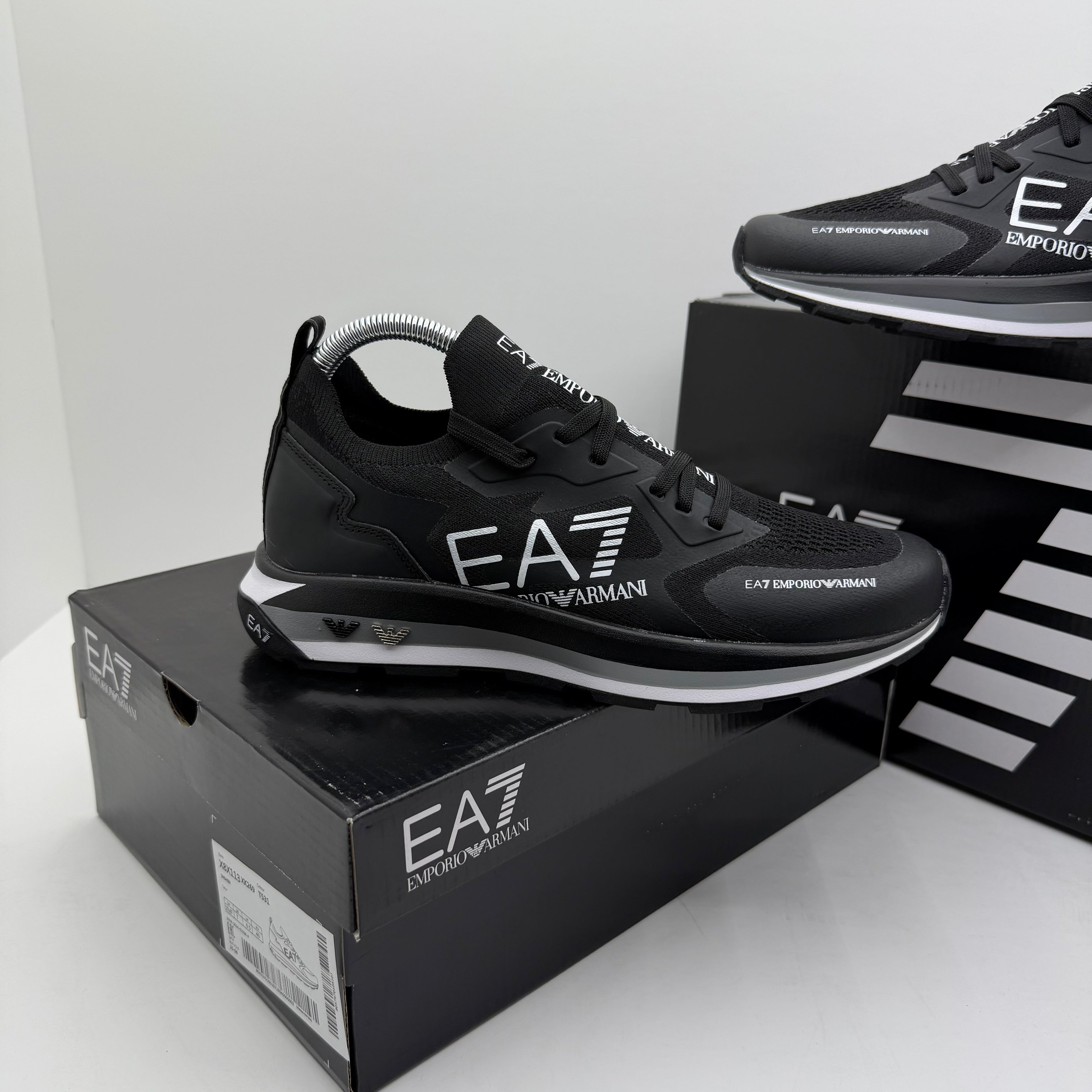 EA7| EMPORIO ARMANI ZAPATILLA