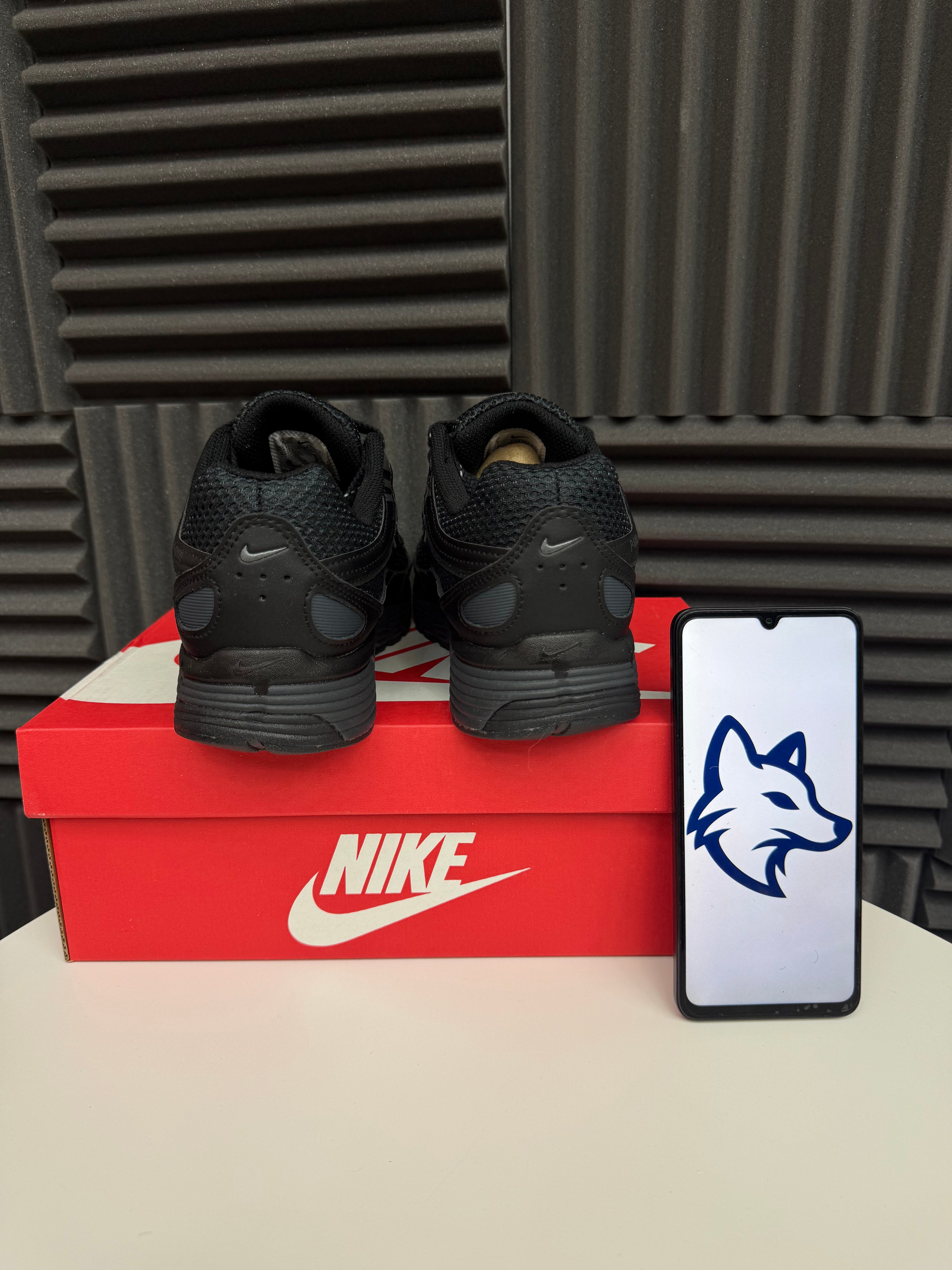 Nike P-6000 Full Black