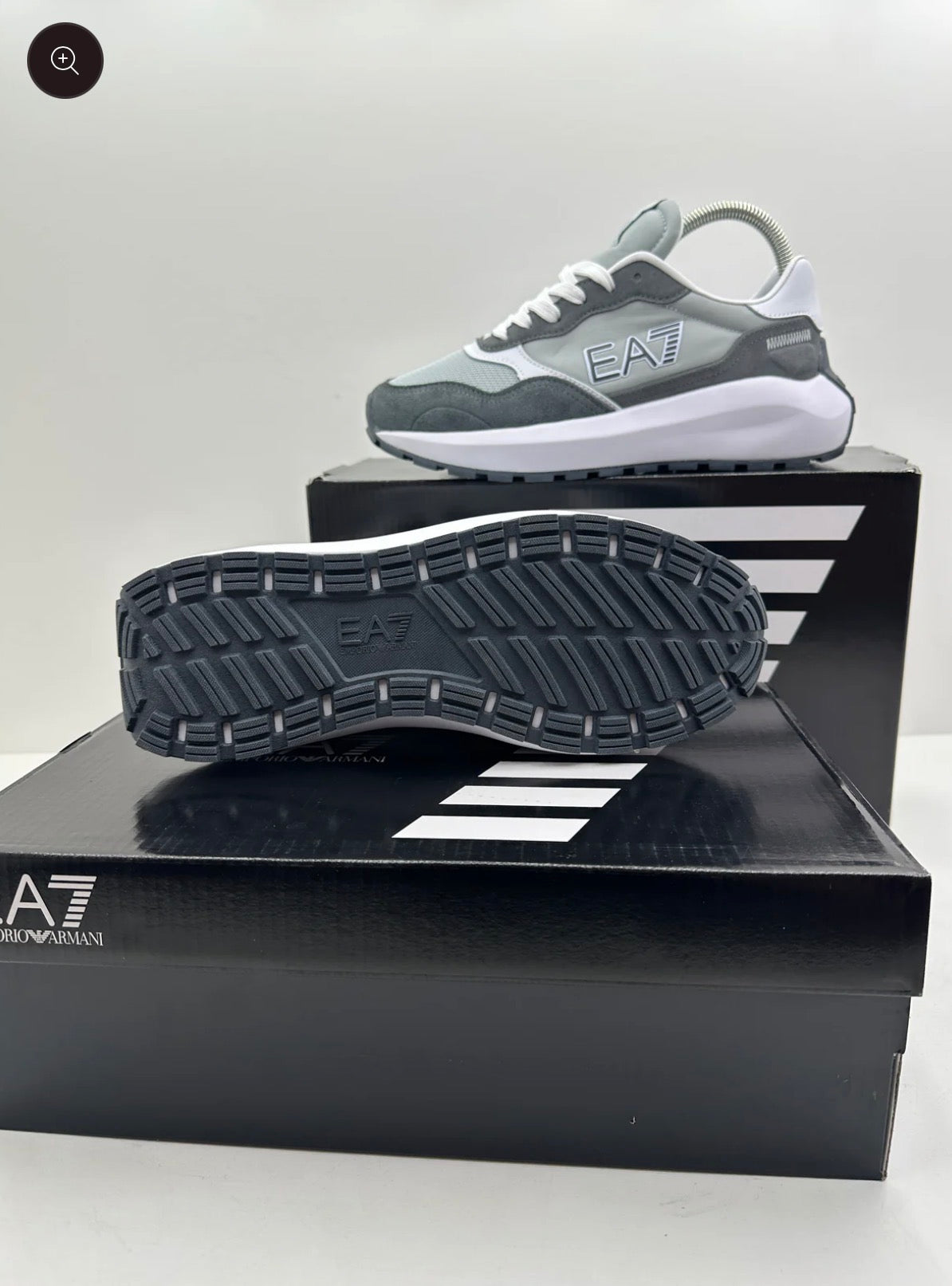 EA7 Gris