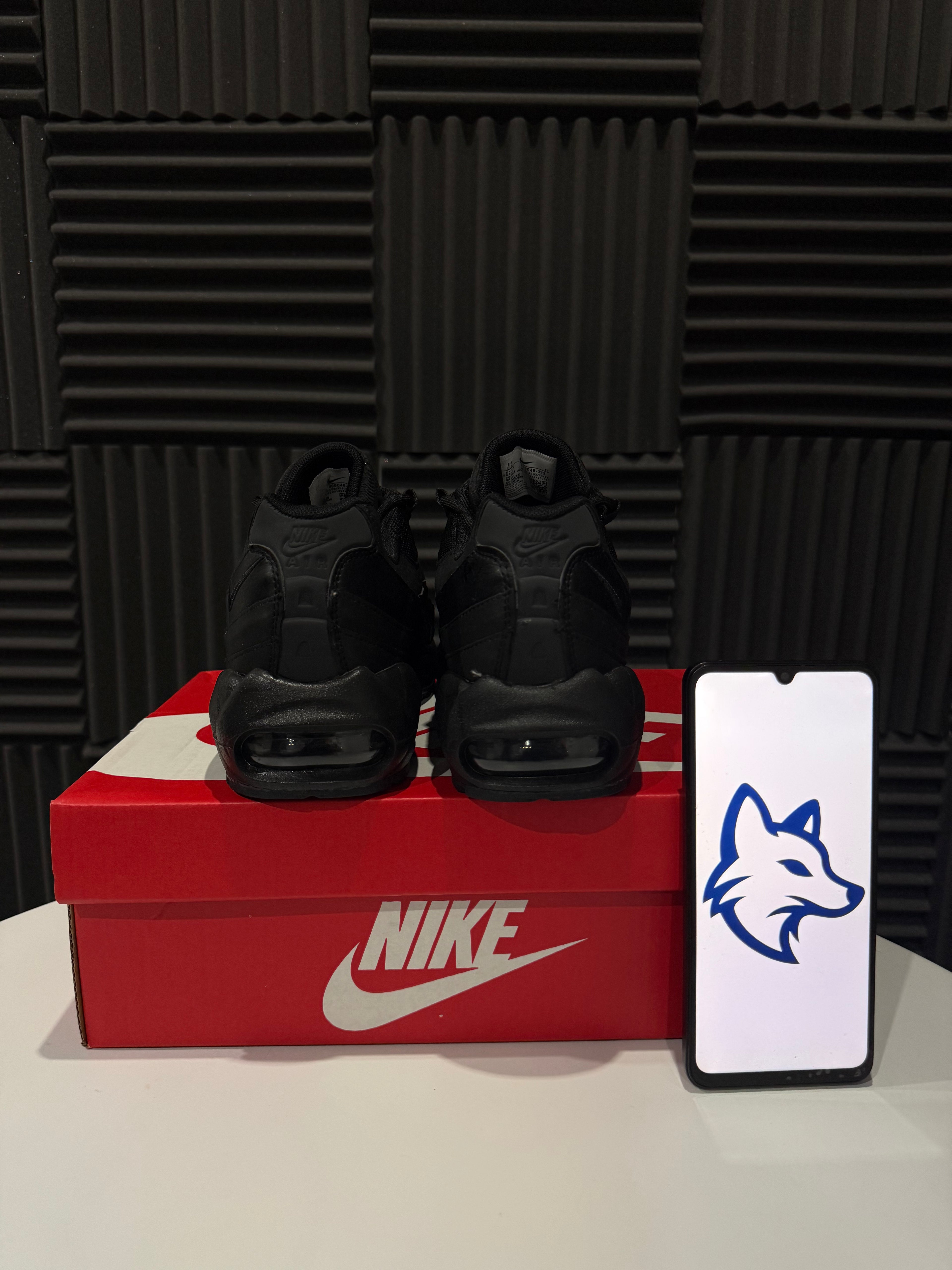 Nike Air Max 95 Black