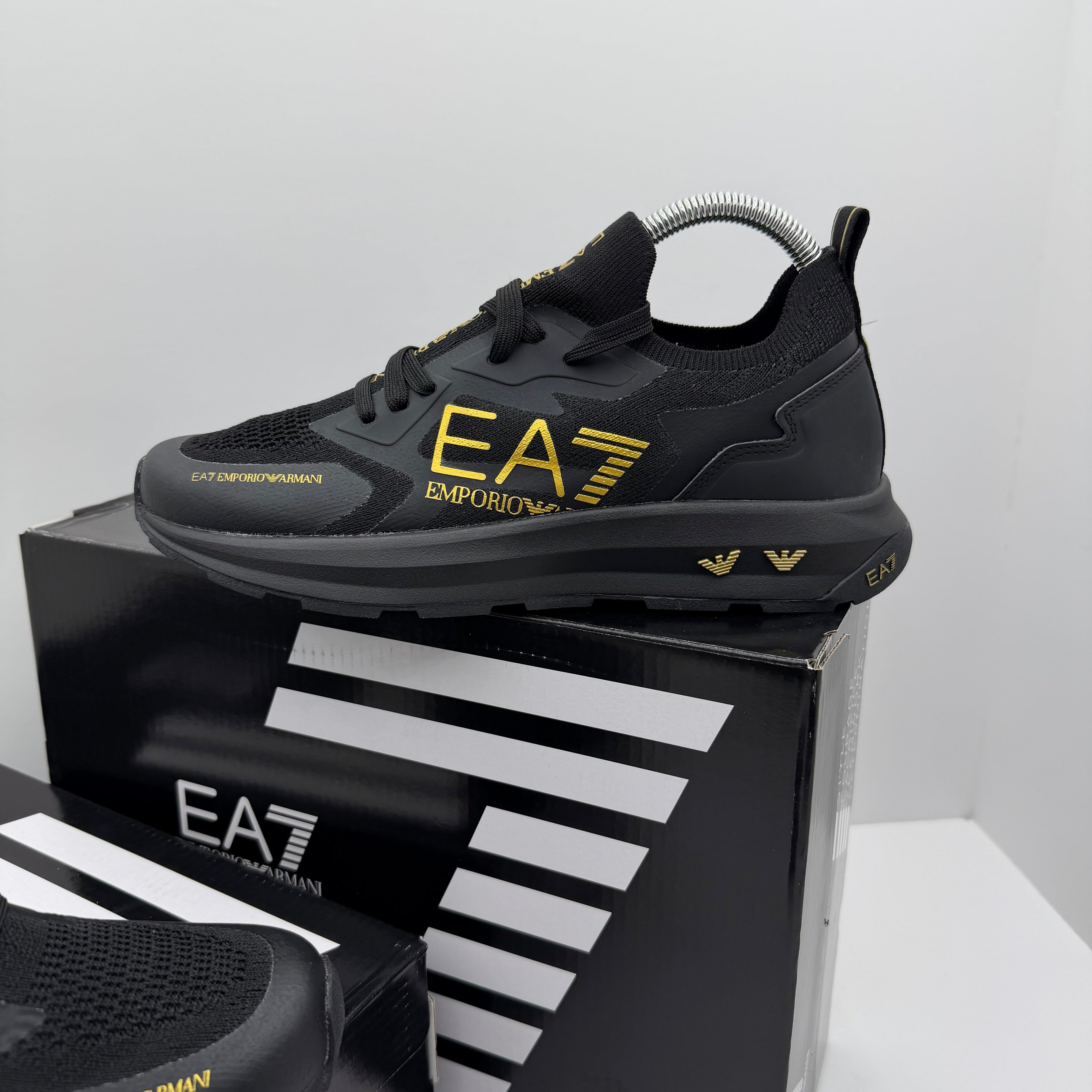 EA7| EMPORIO ARMANI ZAPATILLA