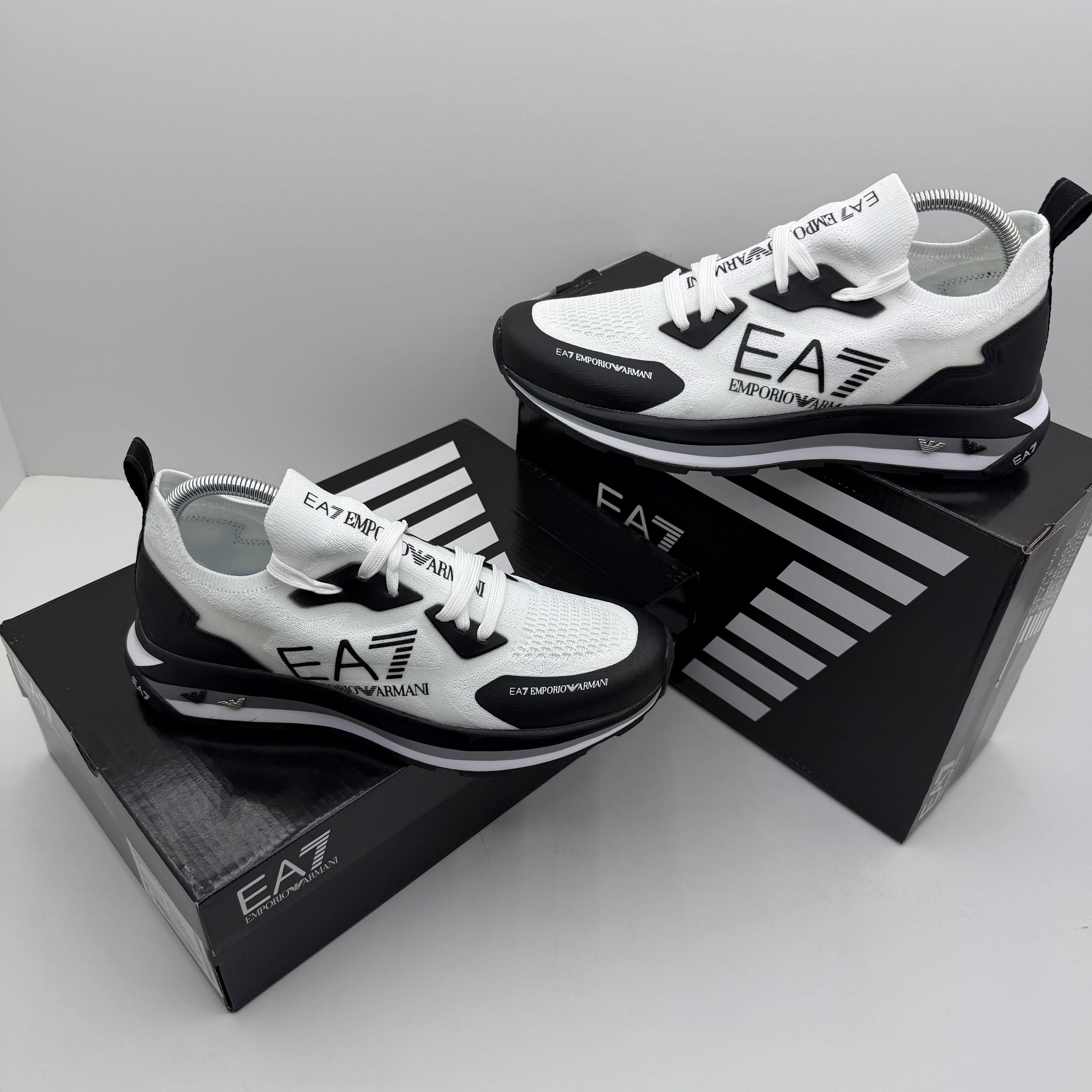 EA7| EMPORIO ARMANI ZAPATILLA