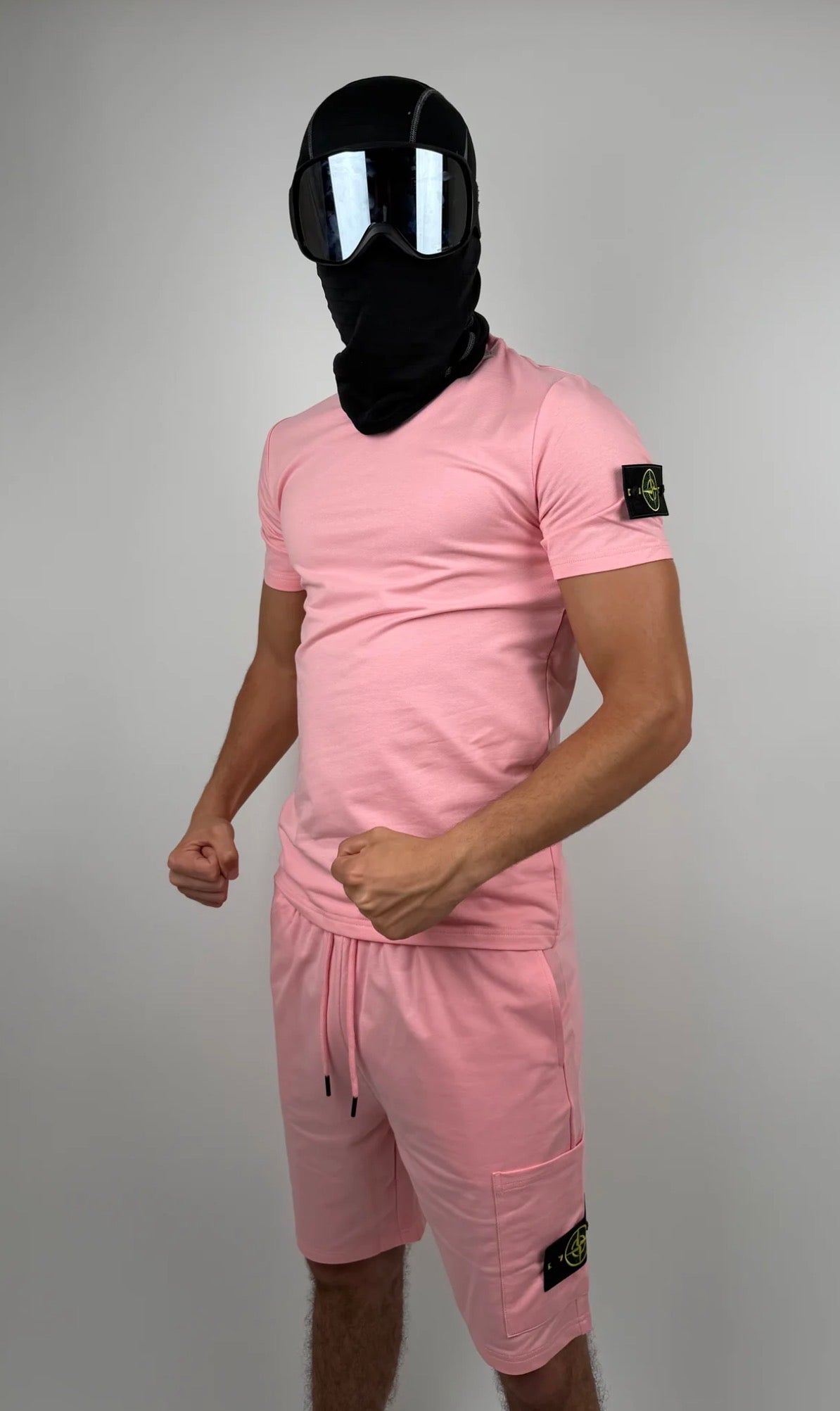 Conjunto Verano Stone Island