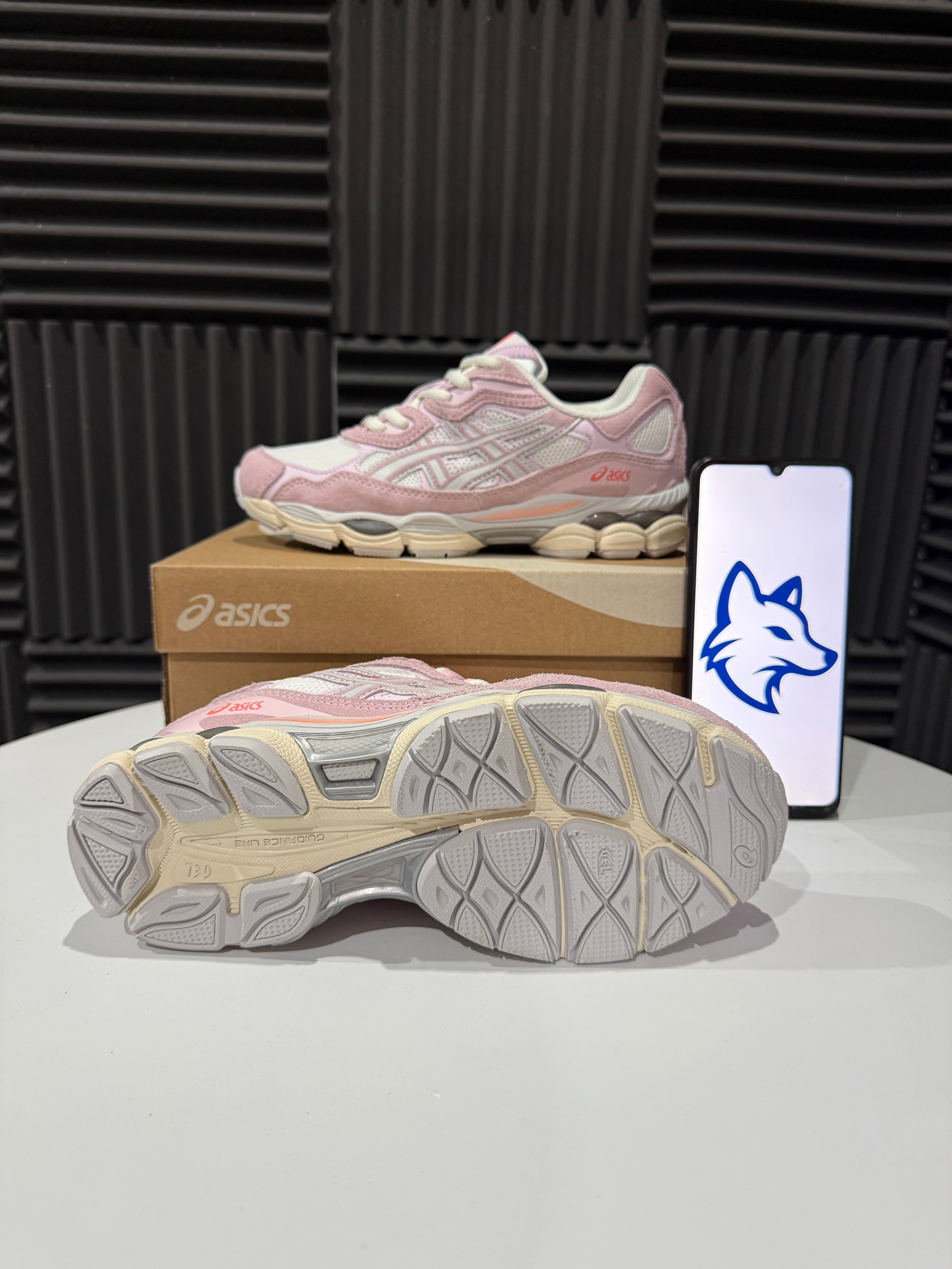 Asics Gel Full Pink