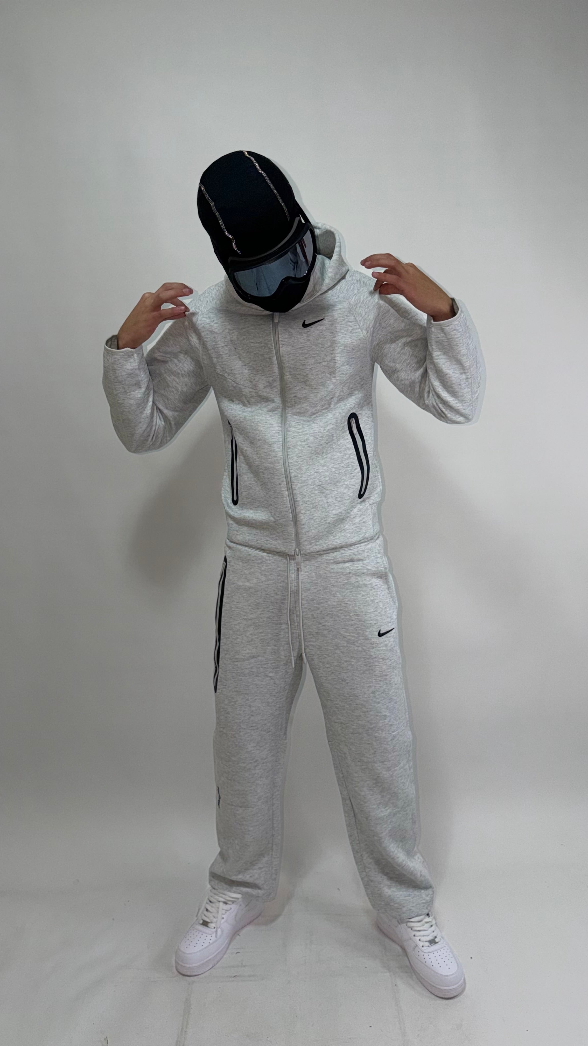 Nike Tech Nocta Gris