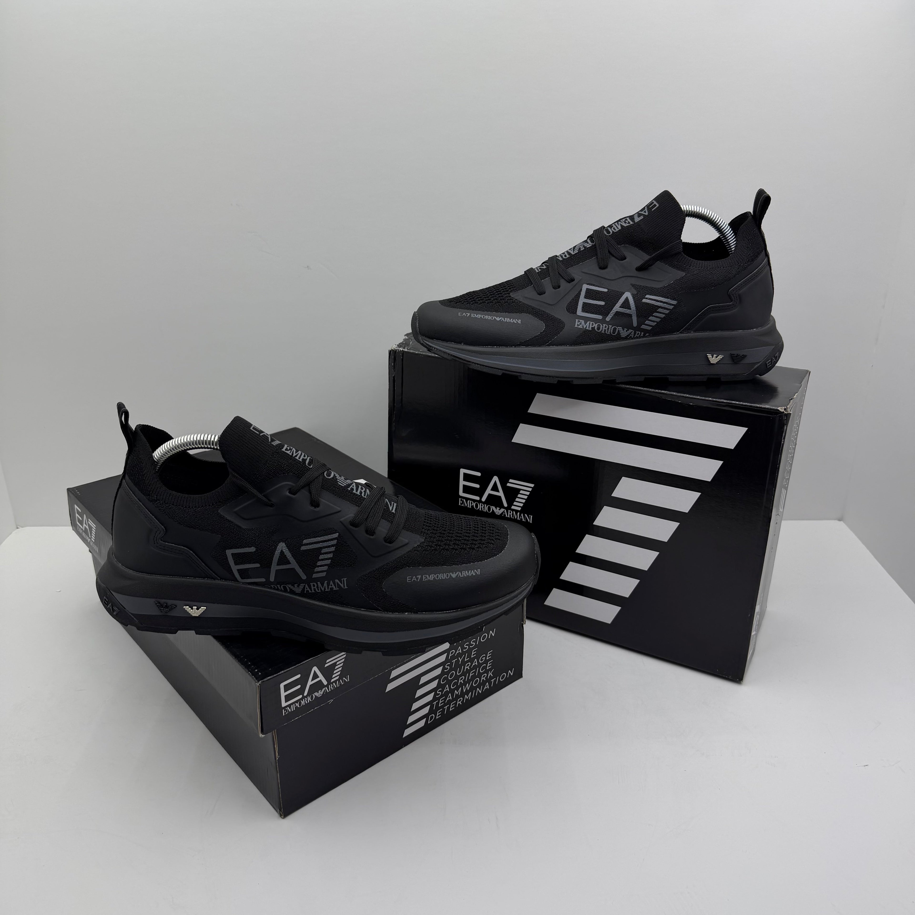 EA7| EMPORIO ARMANI ZAPATILLA