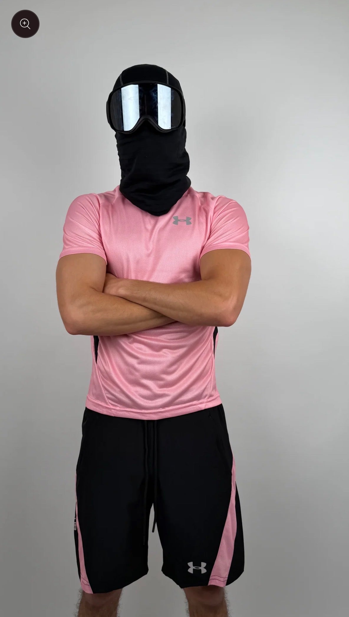 Conjunto Verano Under Armour